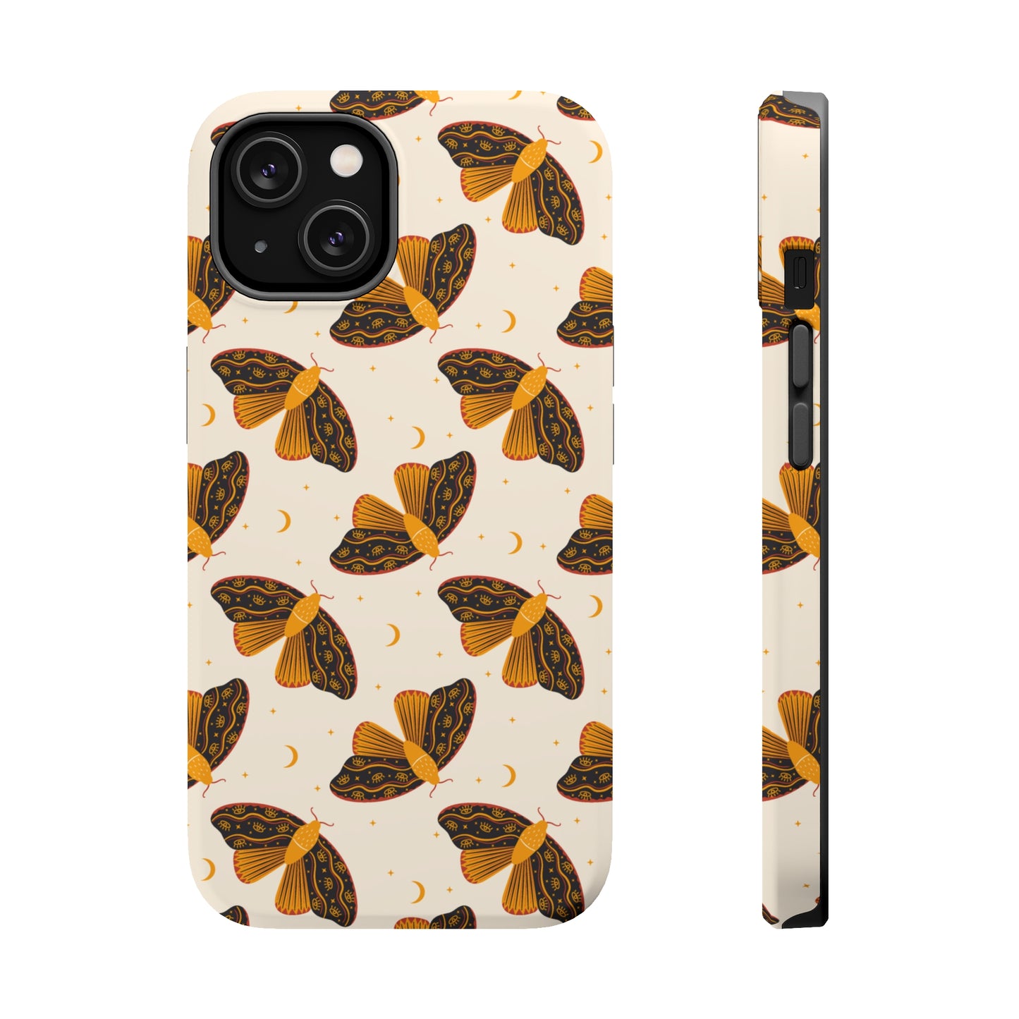 Isabella Moth MagSafe Tough Case