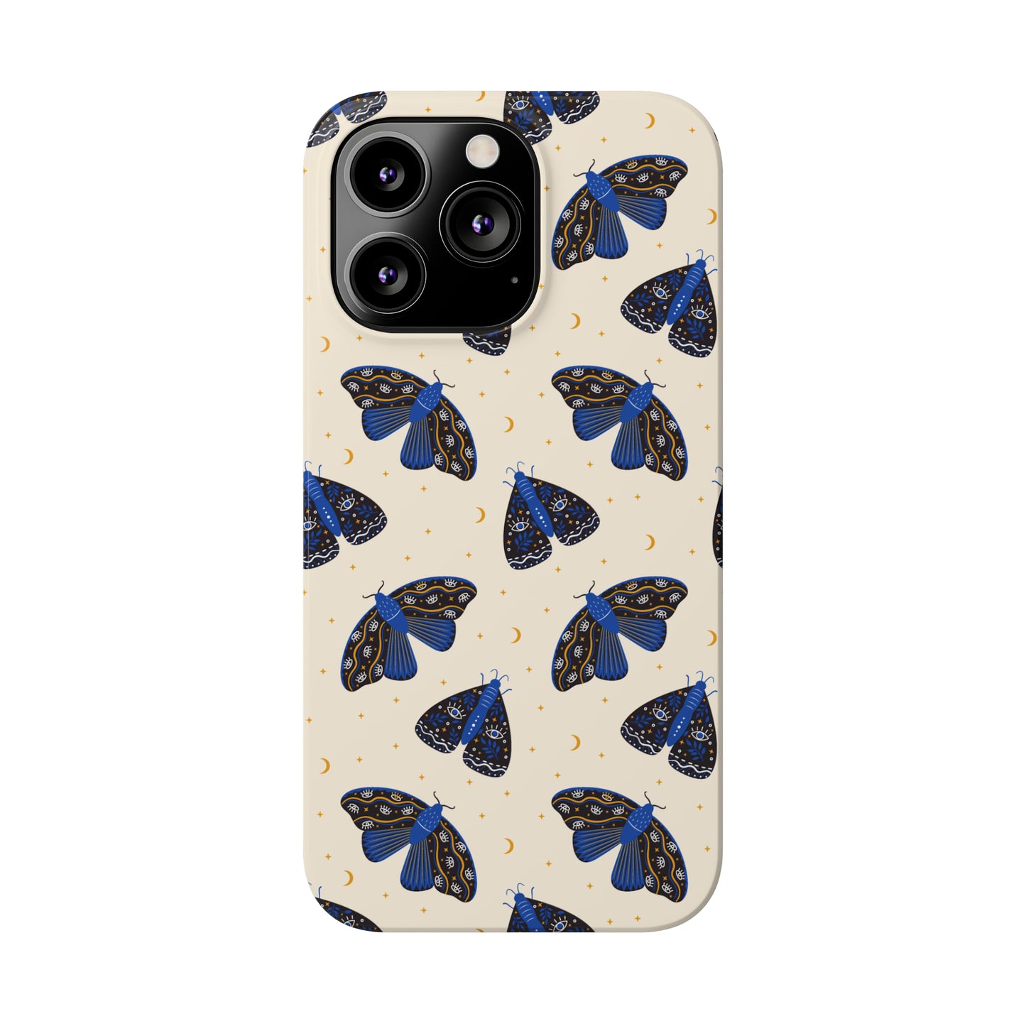 Mystic Moth Snap Case