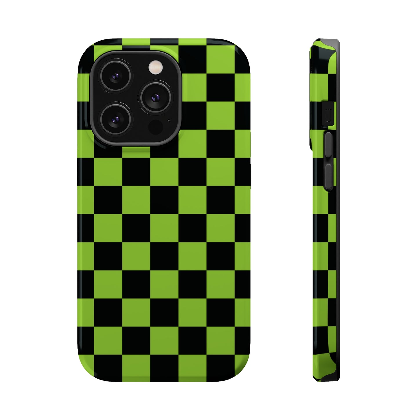 Pickled Checkers MagSafe Tough Case