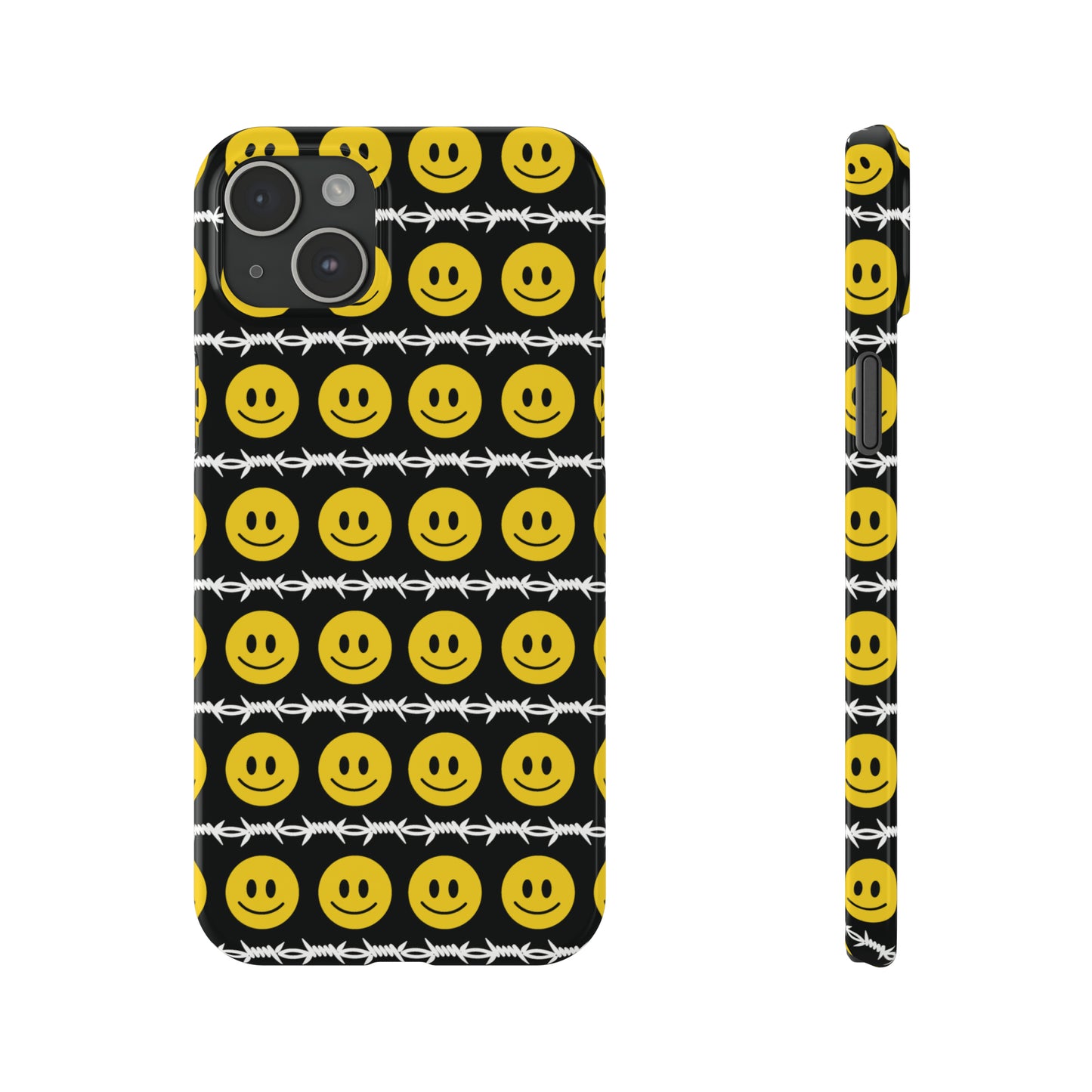 Beware Snap Case