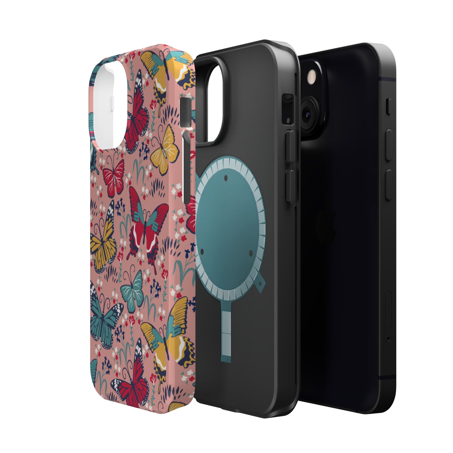 Butterflies MagSafe Tough Case