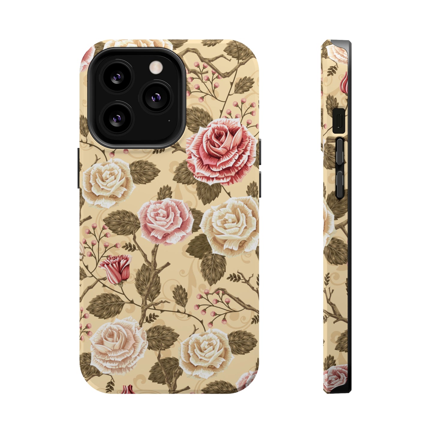 Shabby chic MagSafe Tough Case