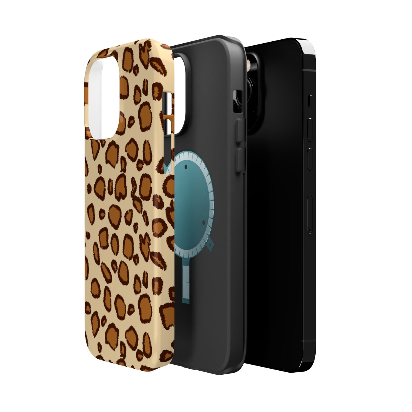 Persian Leopard MagSafe Tough Case