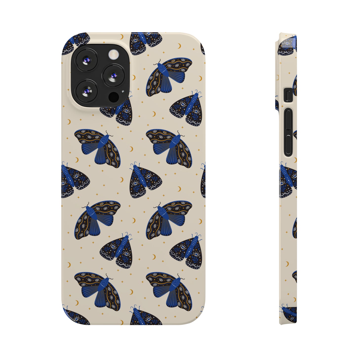 Mystic Moth Snap Case