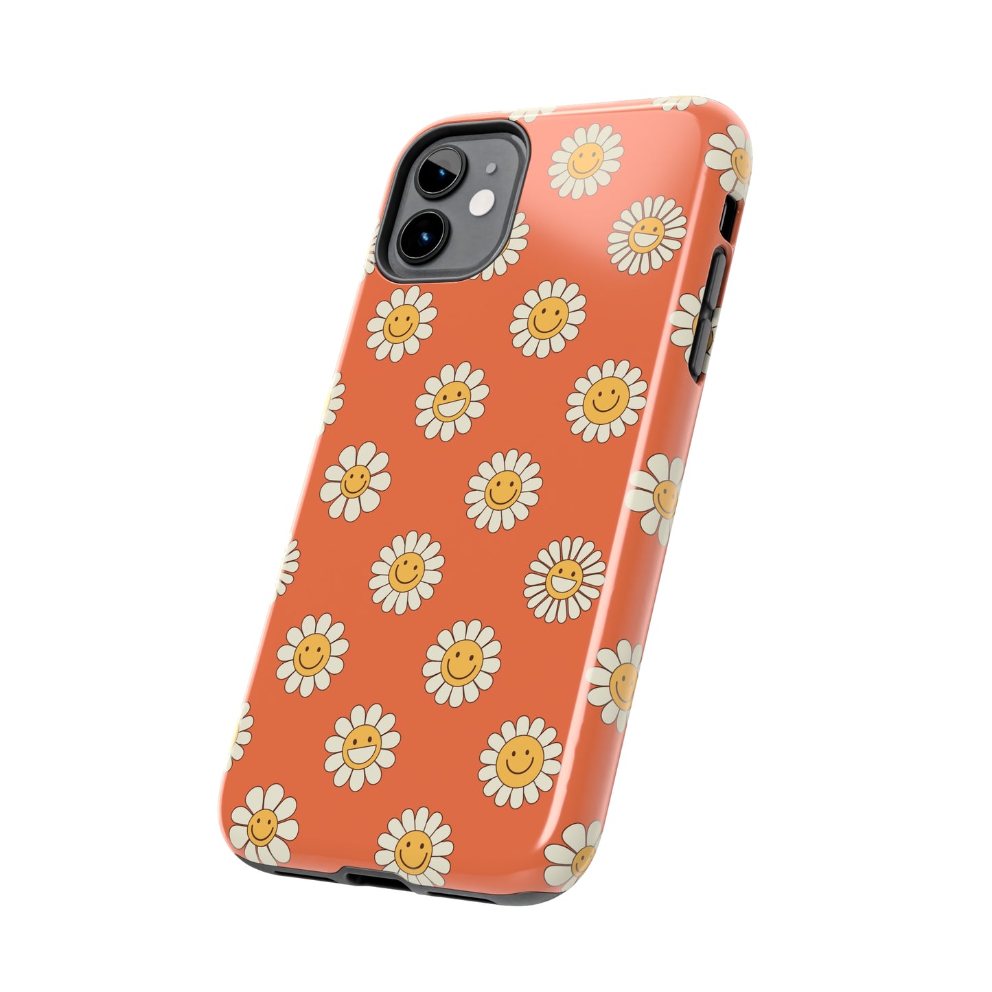 Happy Daisies Tough iPhone Case