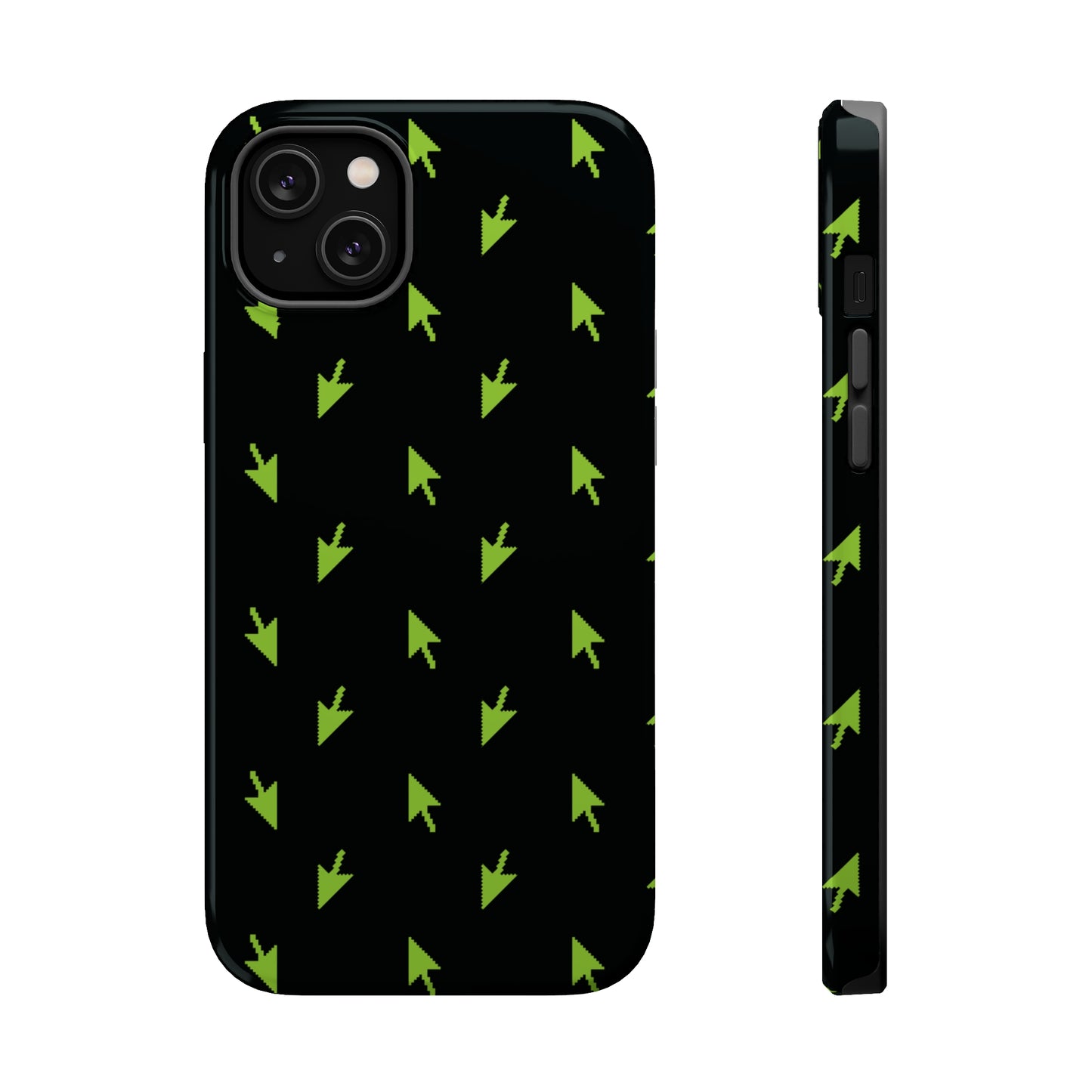 Pixelated Cursor MagSafe Tough Case