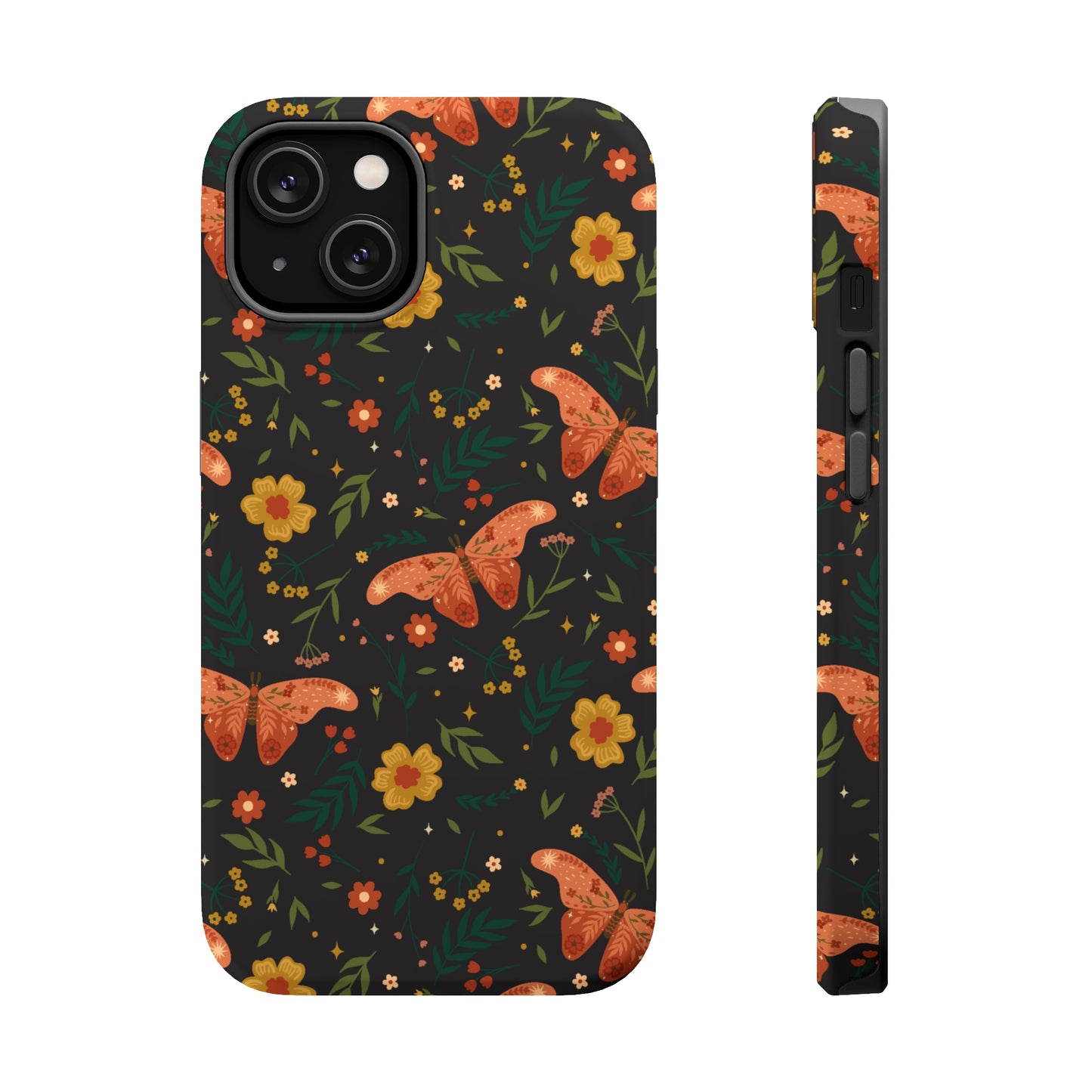 Mystic Butterflies MagSafe Tough Case