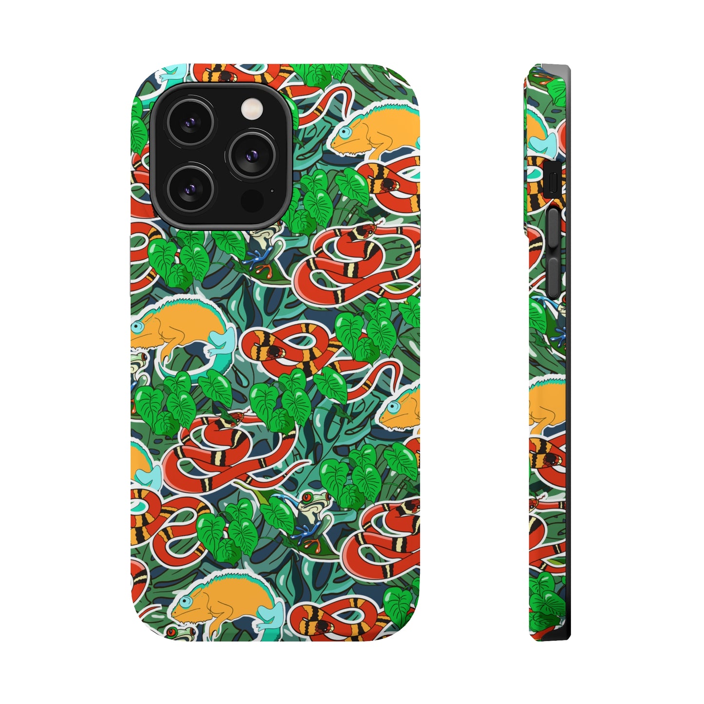 Jungle MagSafe Tough Case