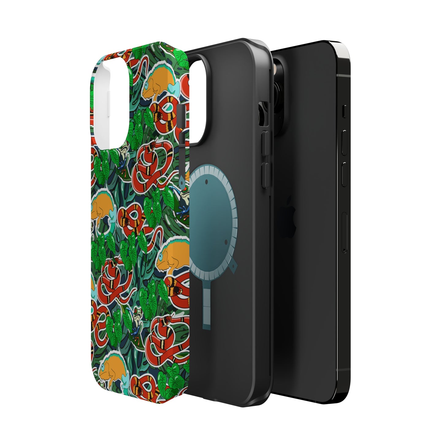 Jungle MagSafe Tough Case