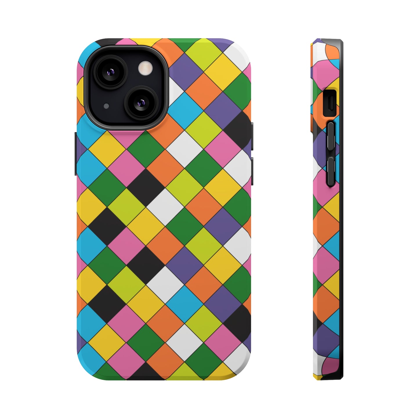 Cross Checkers MagSafe Tough Case
