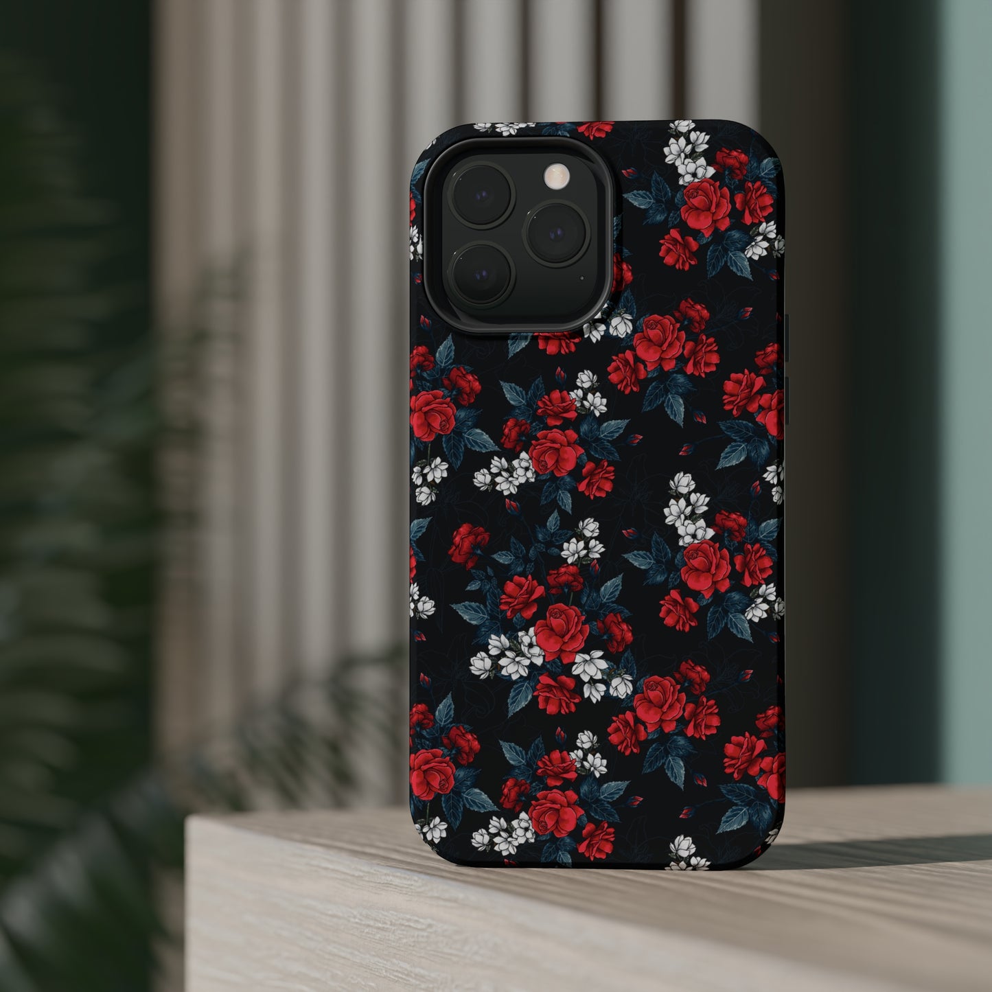Rose Romance MagSafe Tough Case