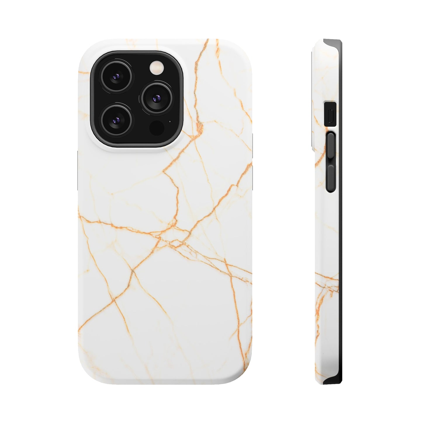 Calacatta Gold MagSafe Tough Case