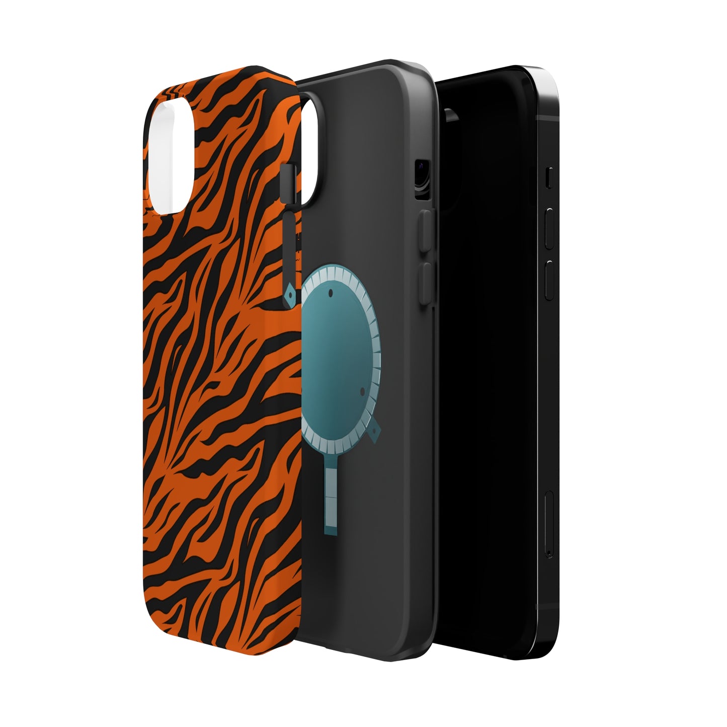 Tiger MagSafe Tough Case
