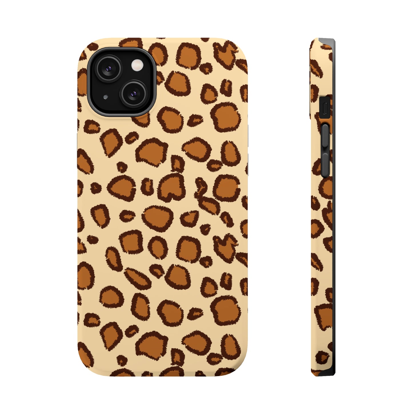Persian Leopard MagSafe Tough Case