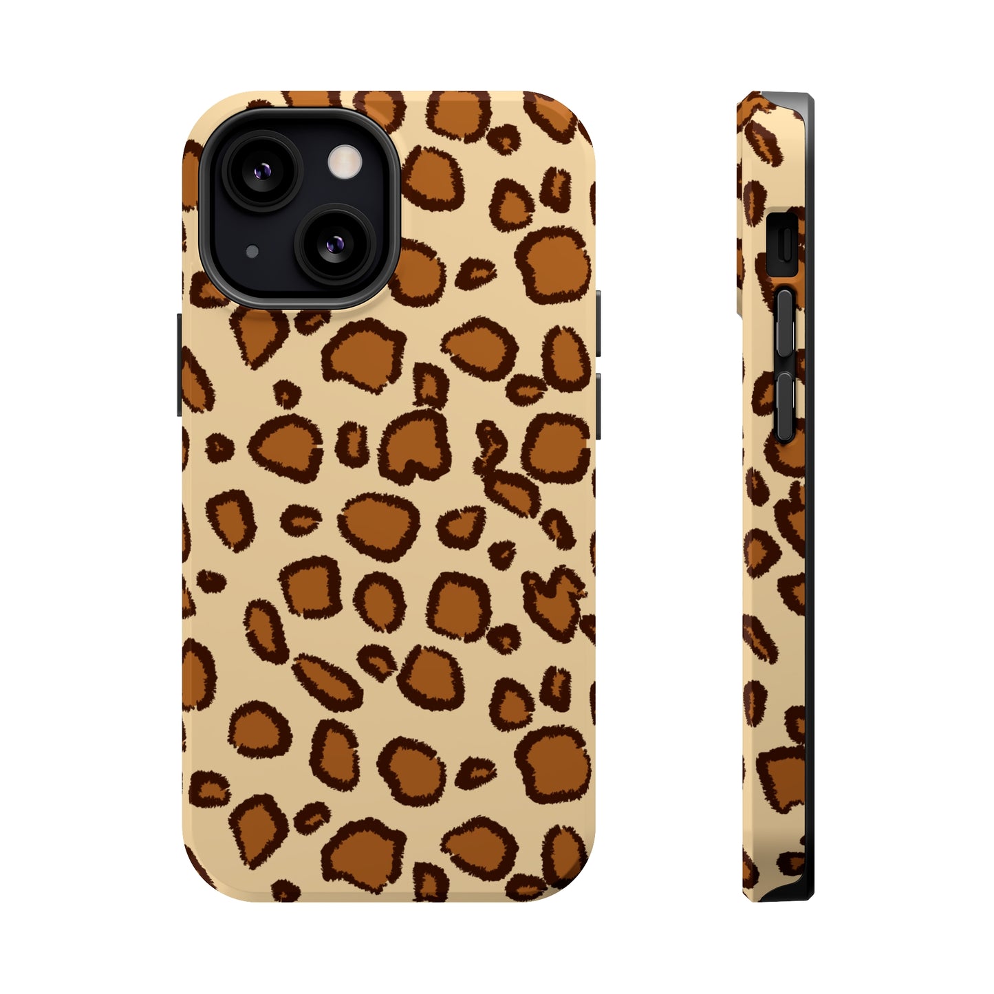 Persian Leopard MagSafe Tough Case
