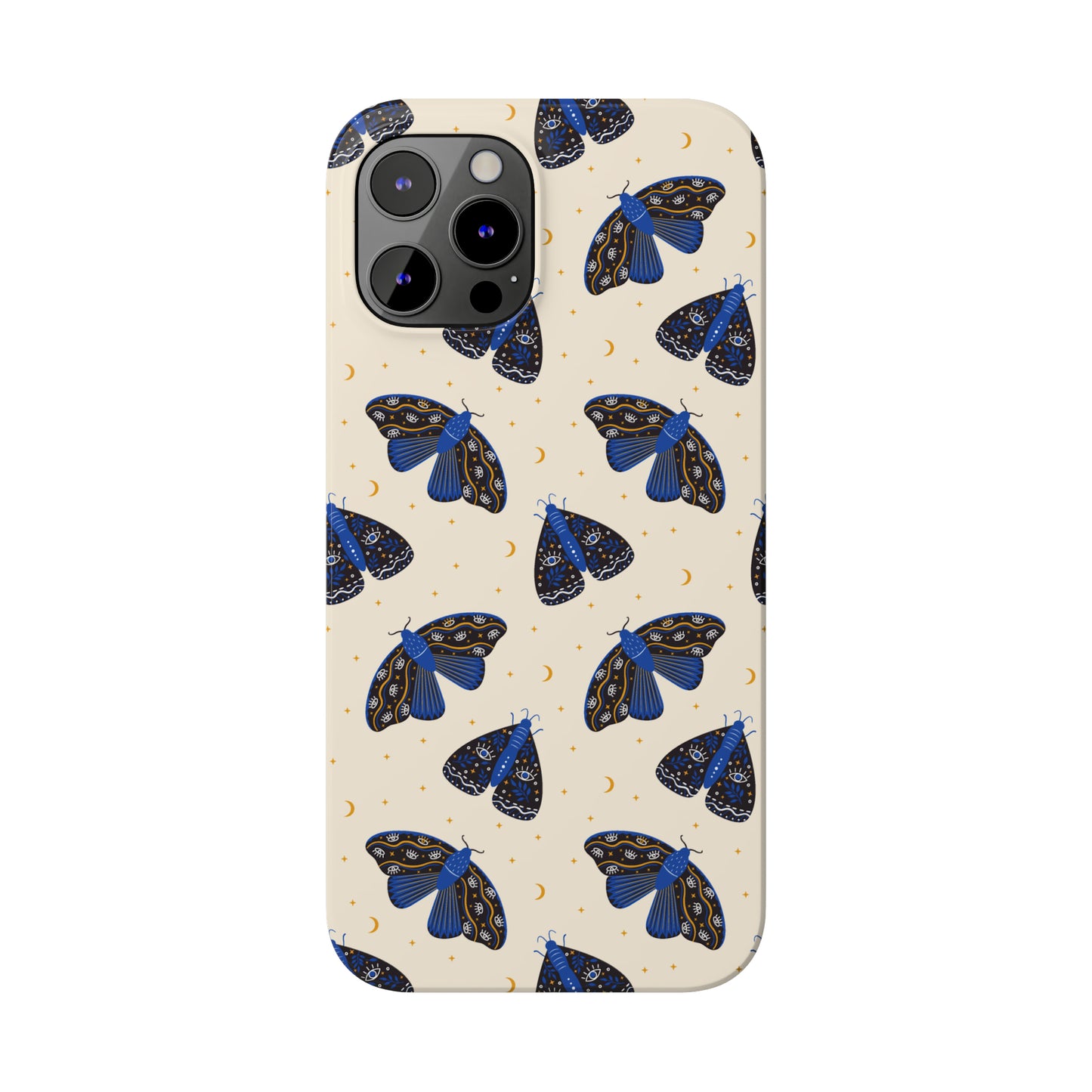 Mystic Moth Snap Case