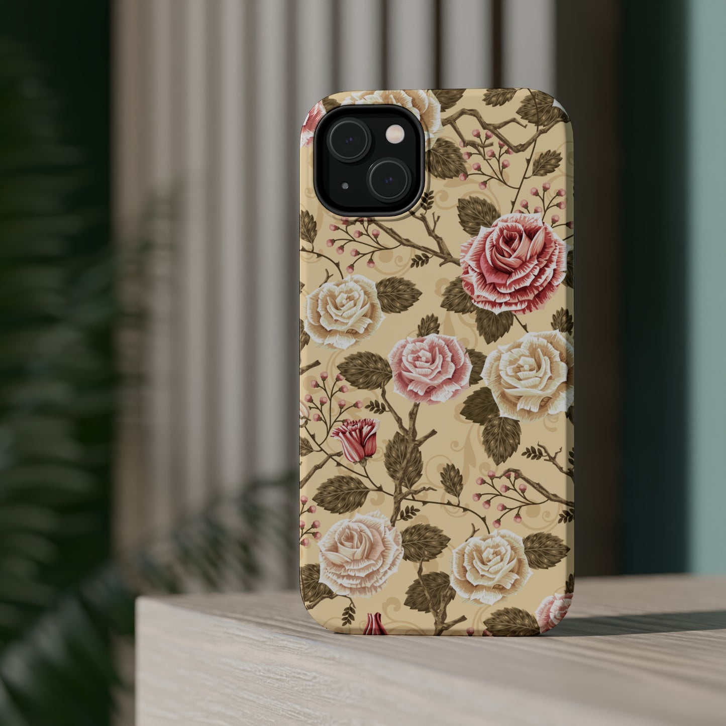 Shabby chic MagSafe Tough Case
