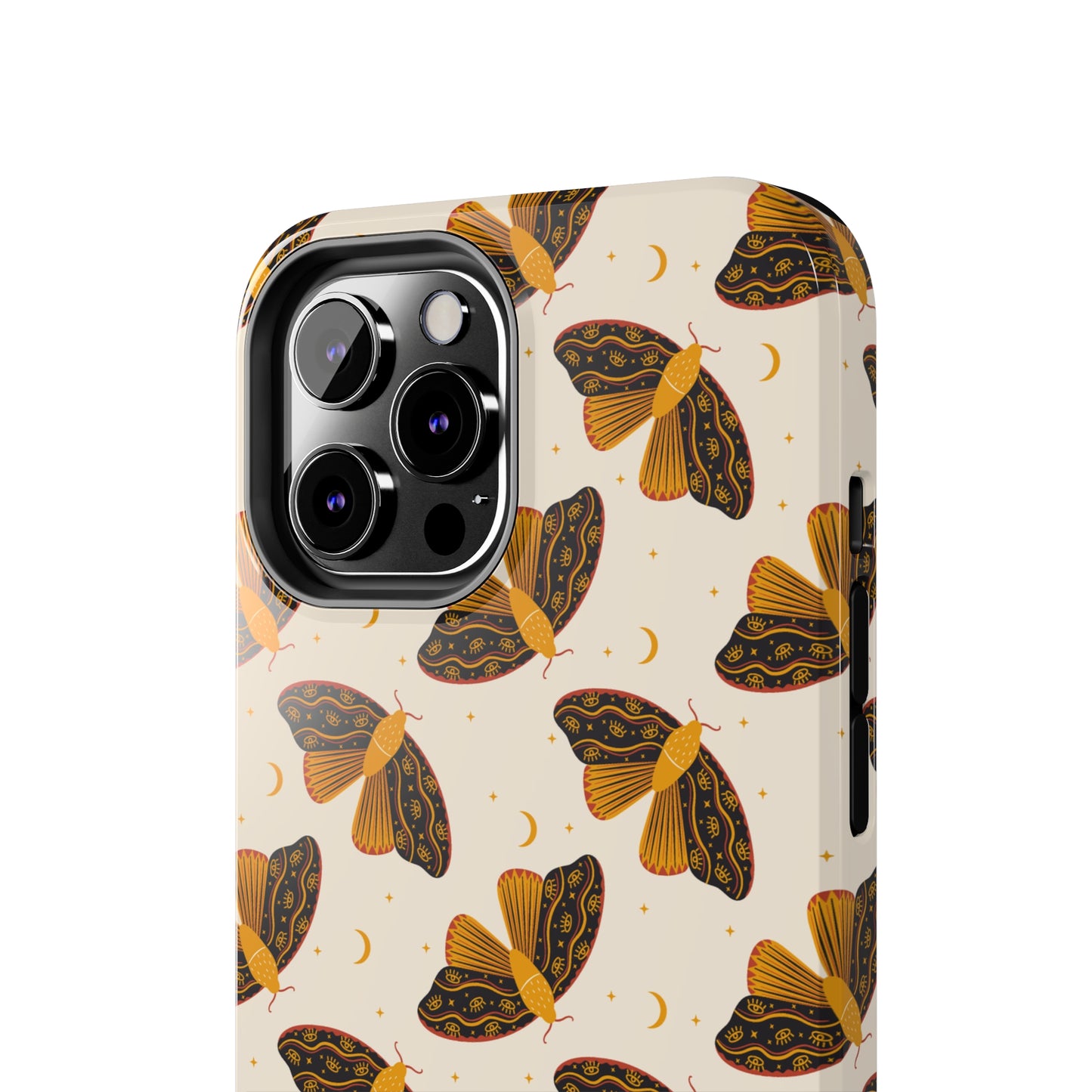 Isabella Moth Tough iPhone Case