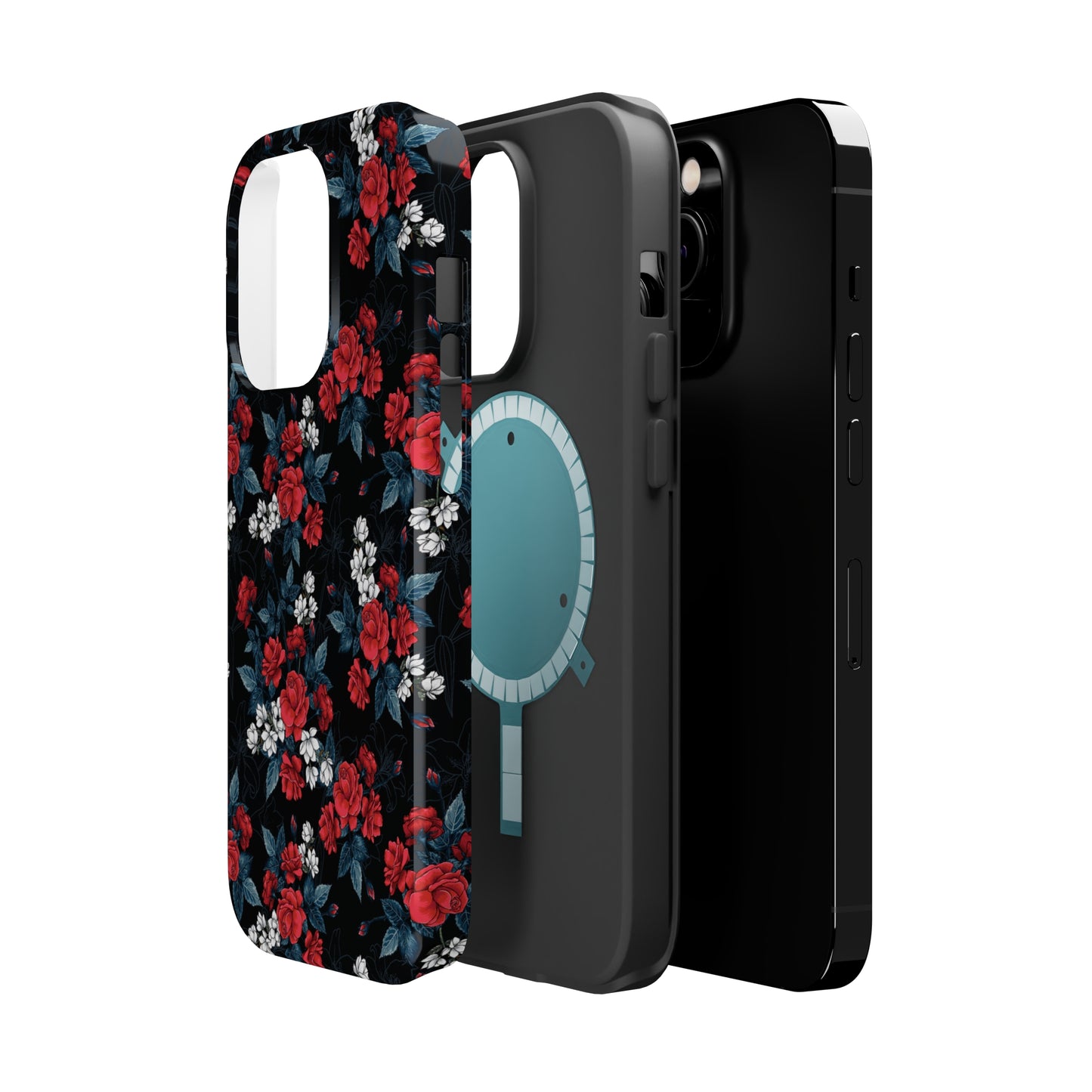 Rose Romance MagSafe Tough Case
