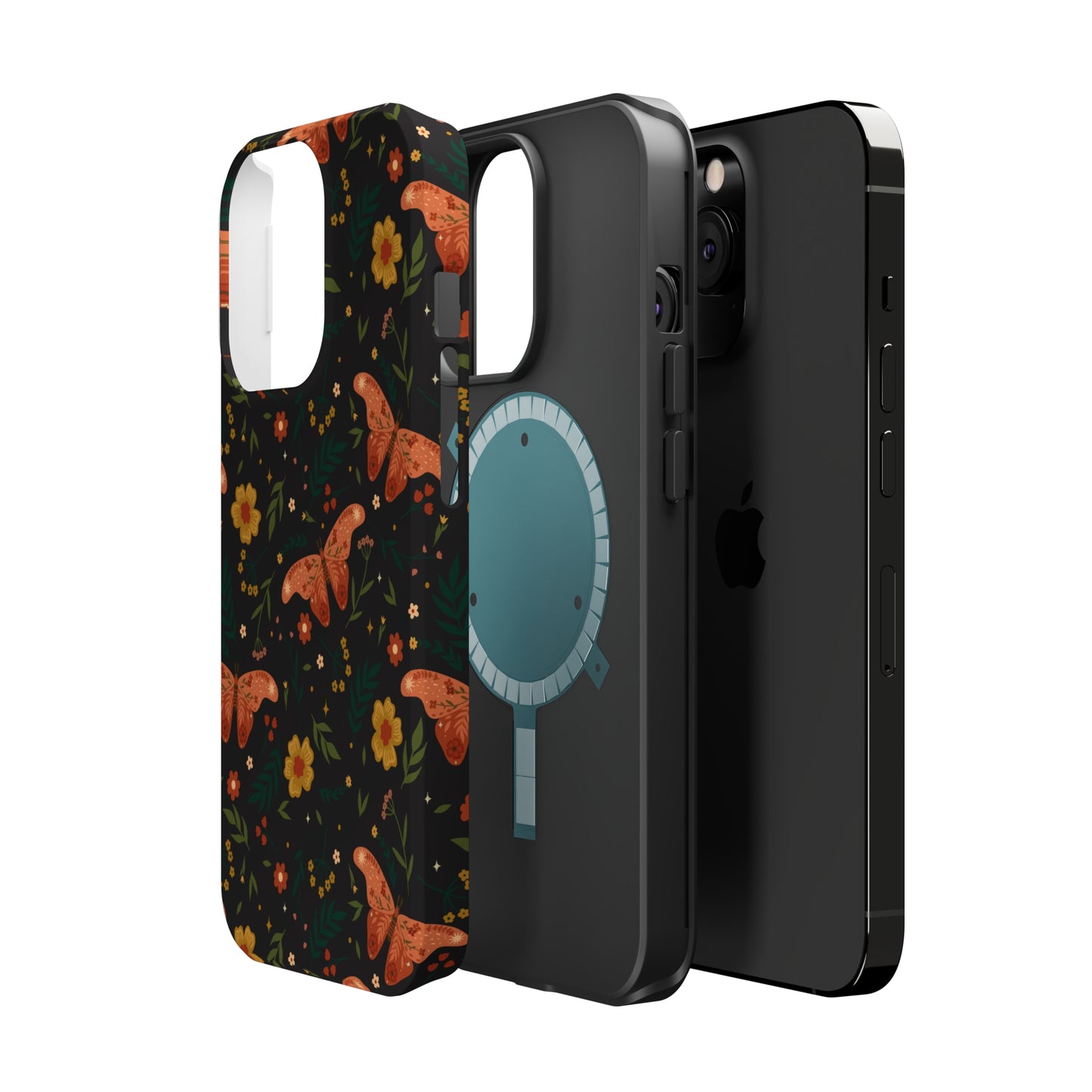 Mystic Butterflies MagSafe Tough Case