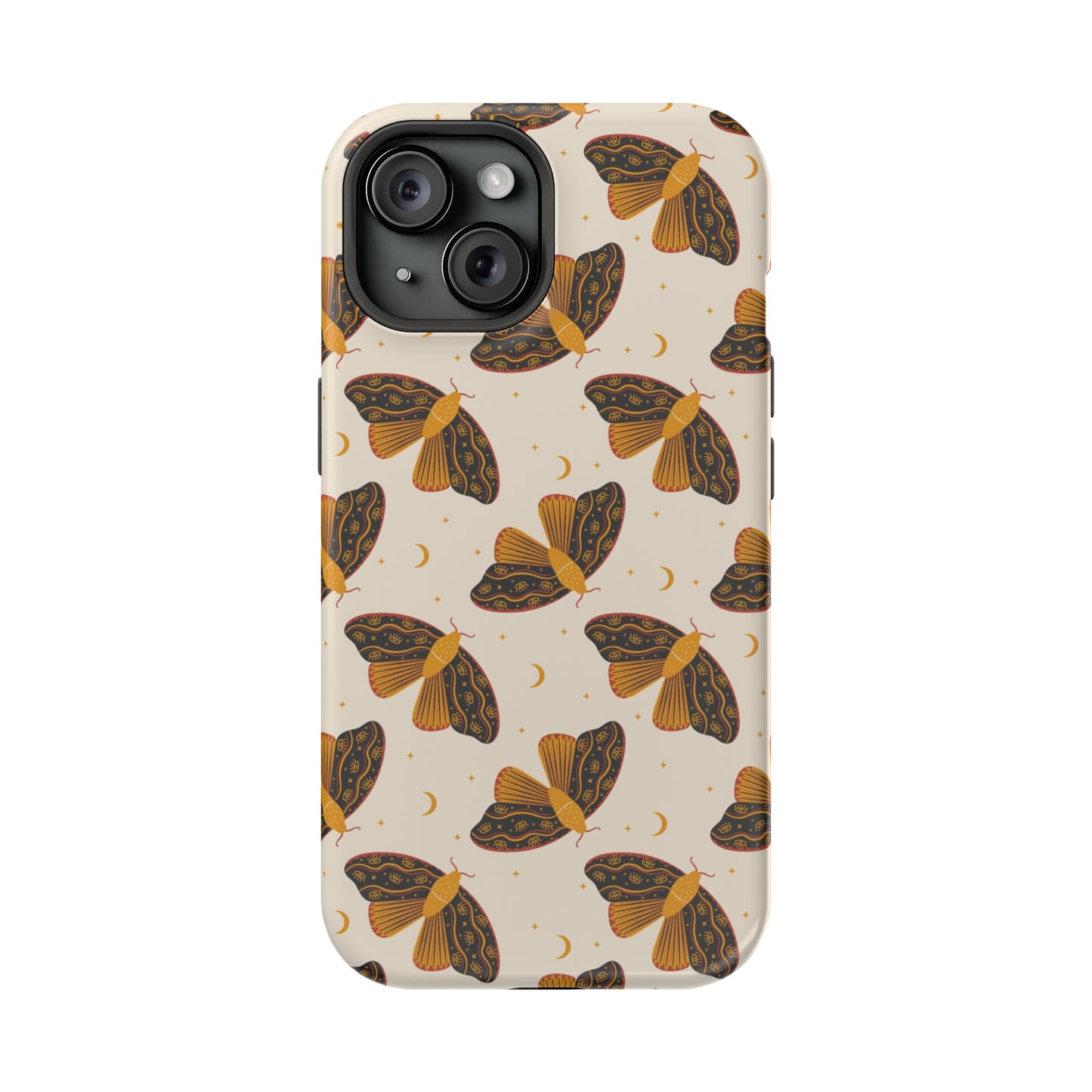 Isabella Moth MagSafe Tough Case
