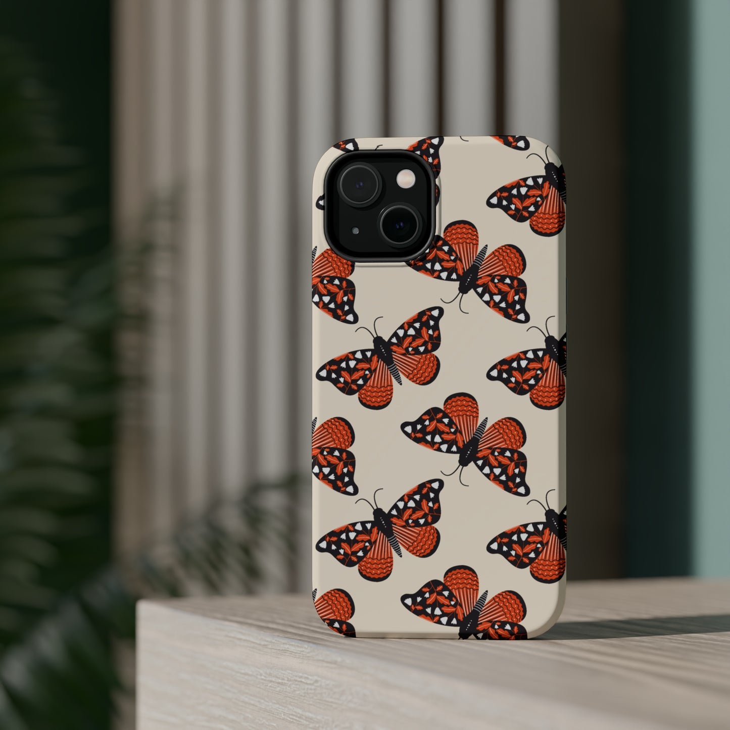 Butterflies MagSafe Tough Case