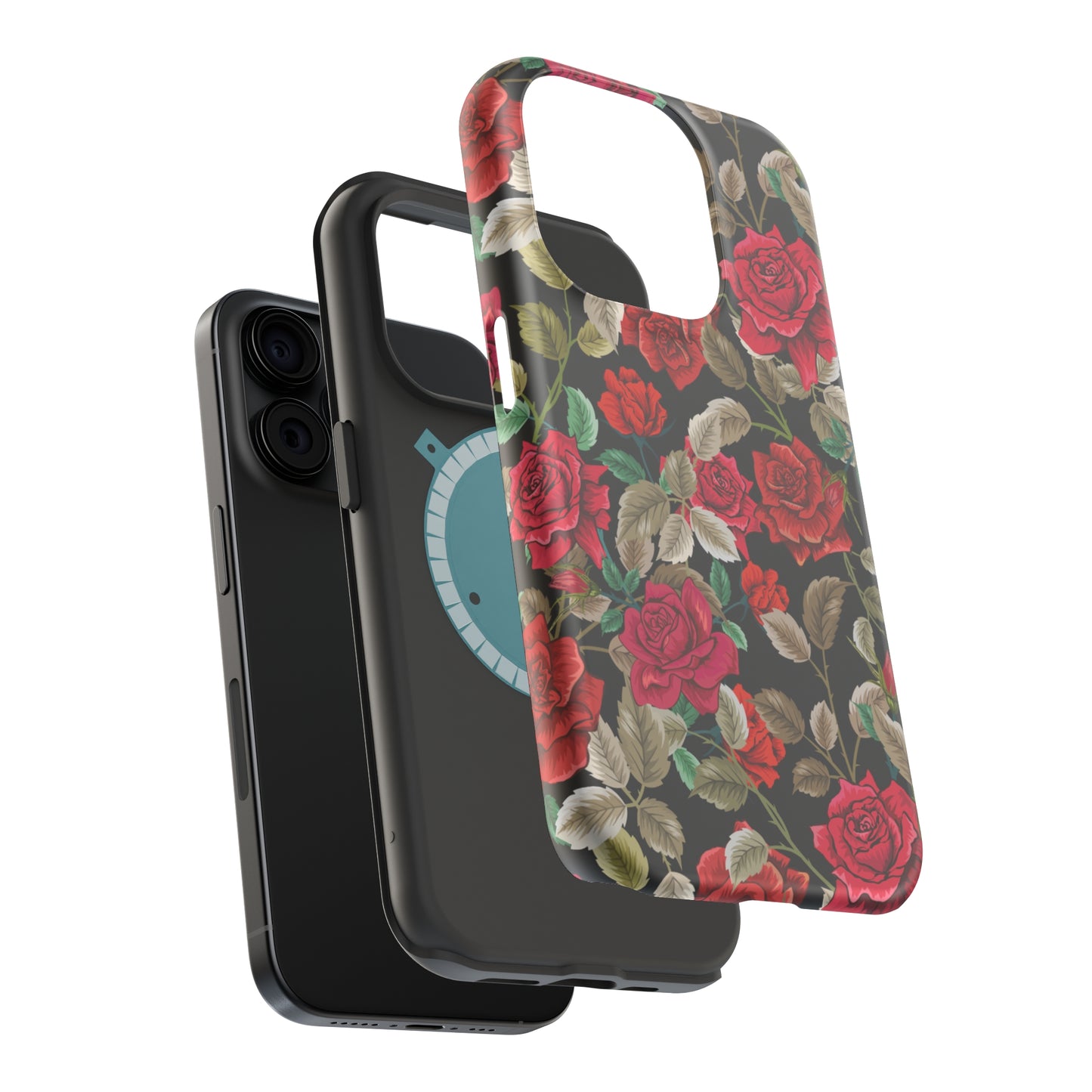 Bloomy Garden MagSafe Tough Case