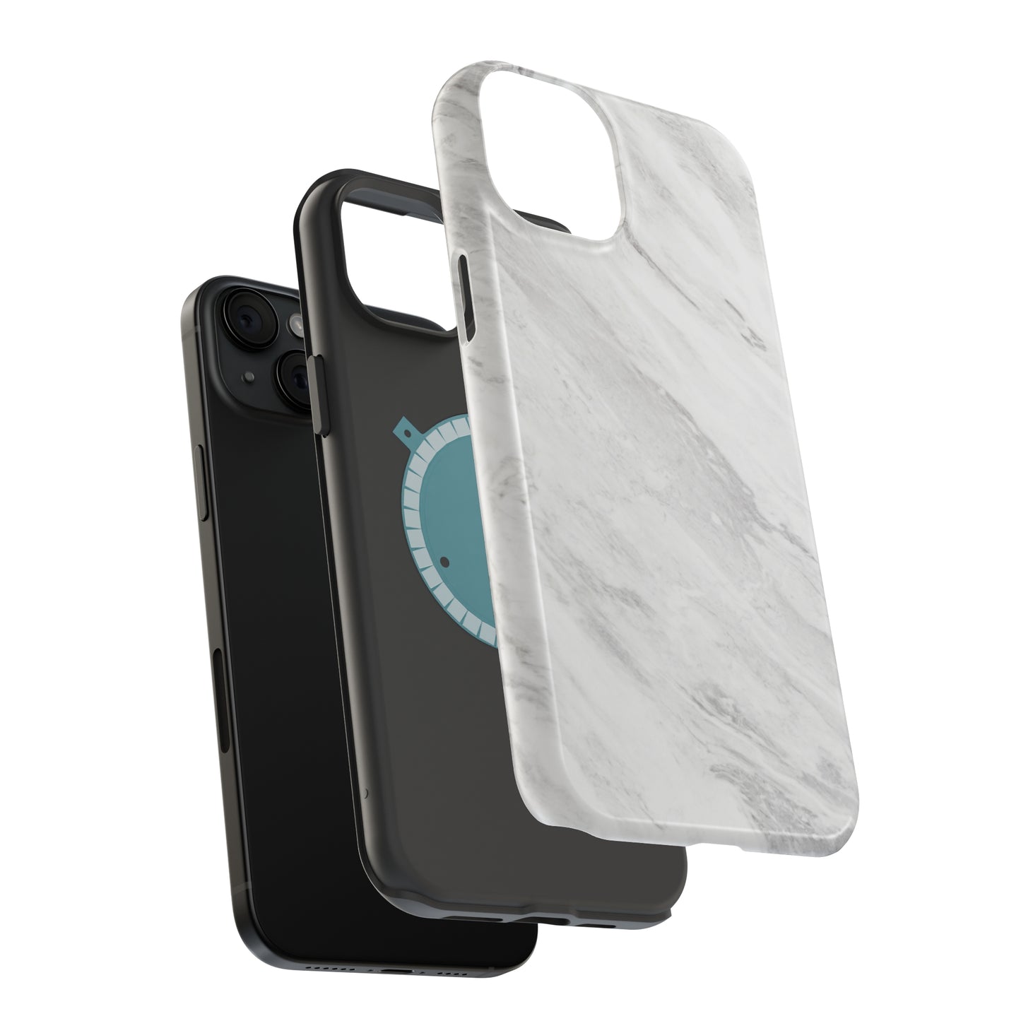 Snow White MagSafe Tough Case