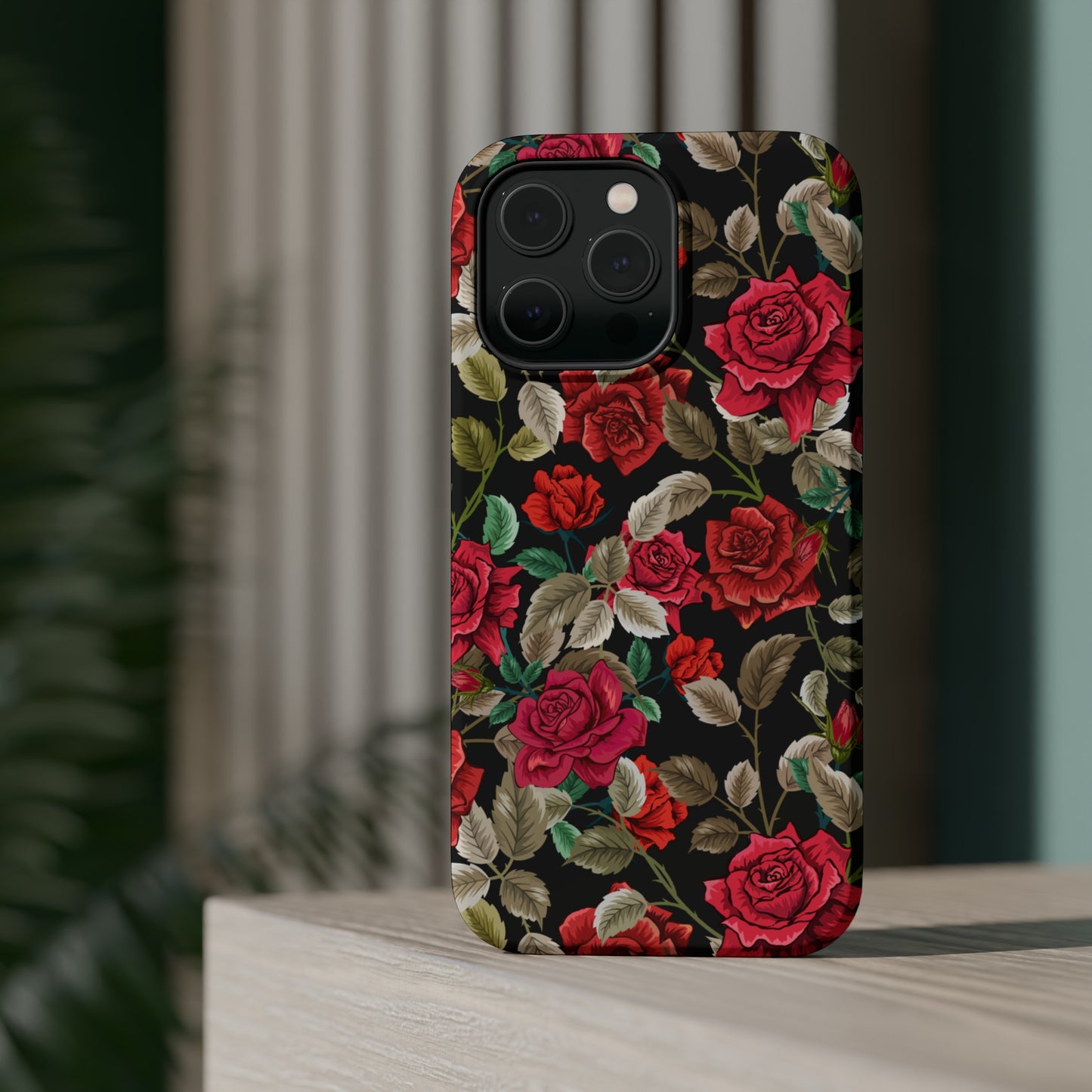 Bloomy Garden MagSafe Tough Case