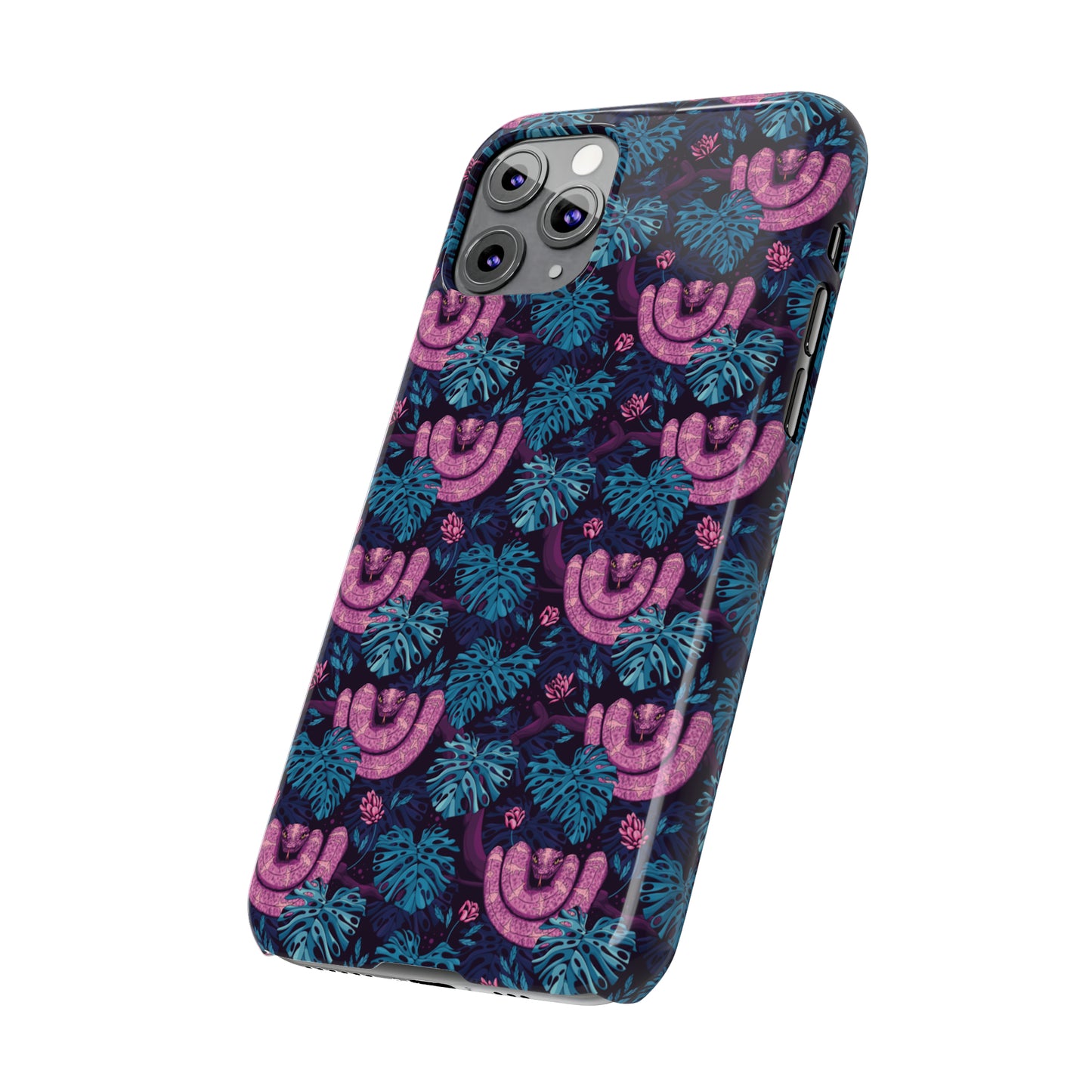 Atomic Jungle Snap Case