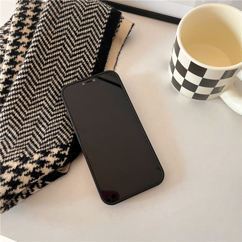 Plush Panel Phone Case