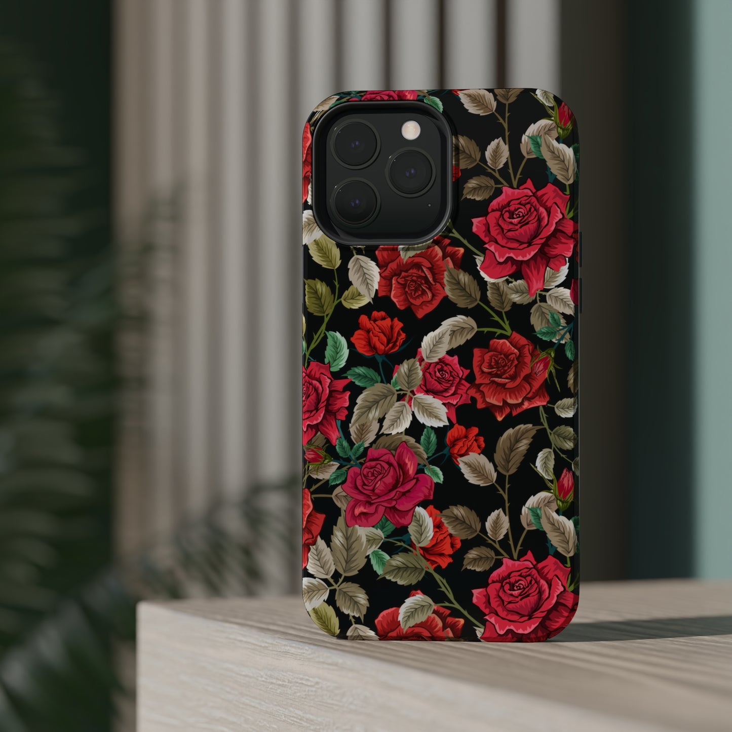 Bloomy Garden MagSafe Tough Case