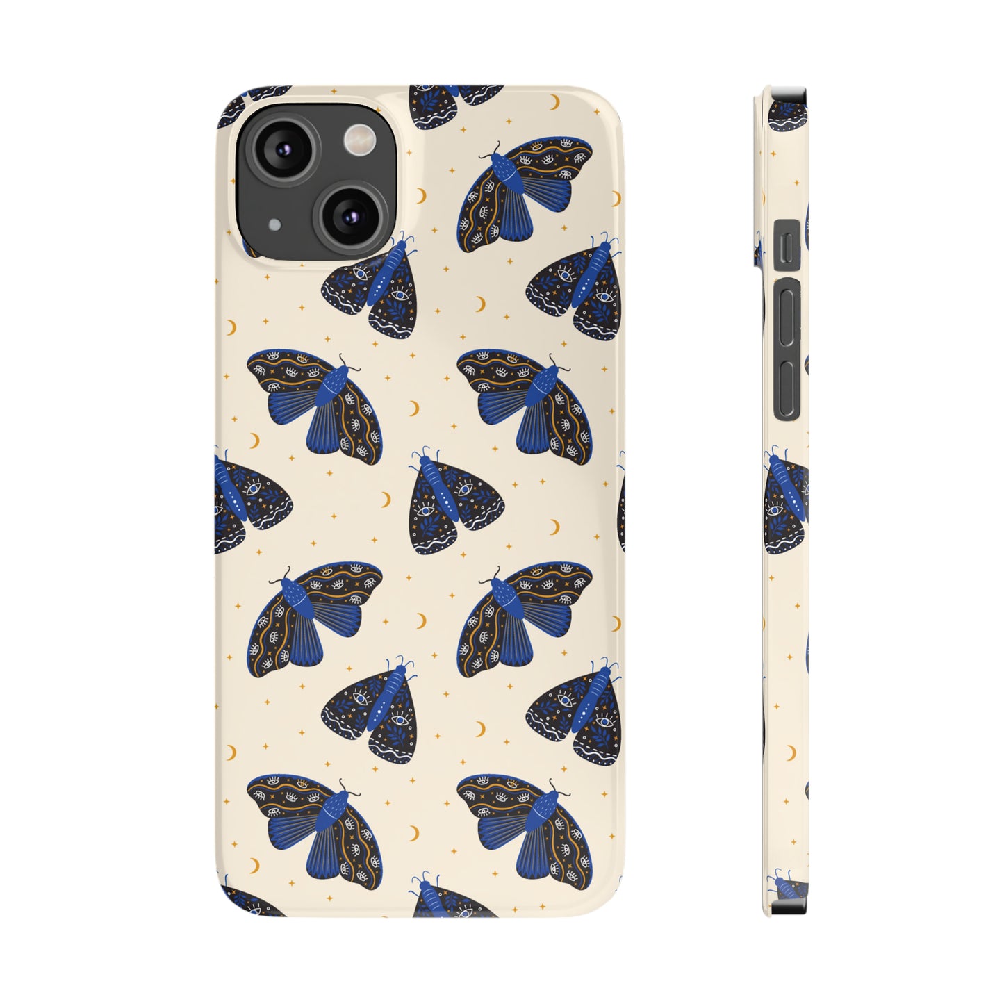 Mystic Moth Snap Case