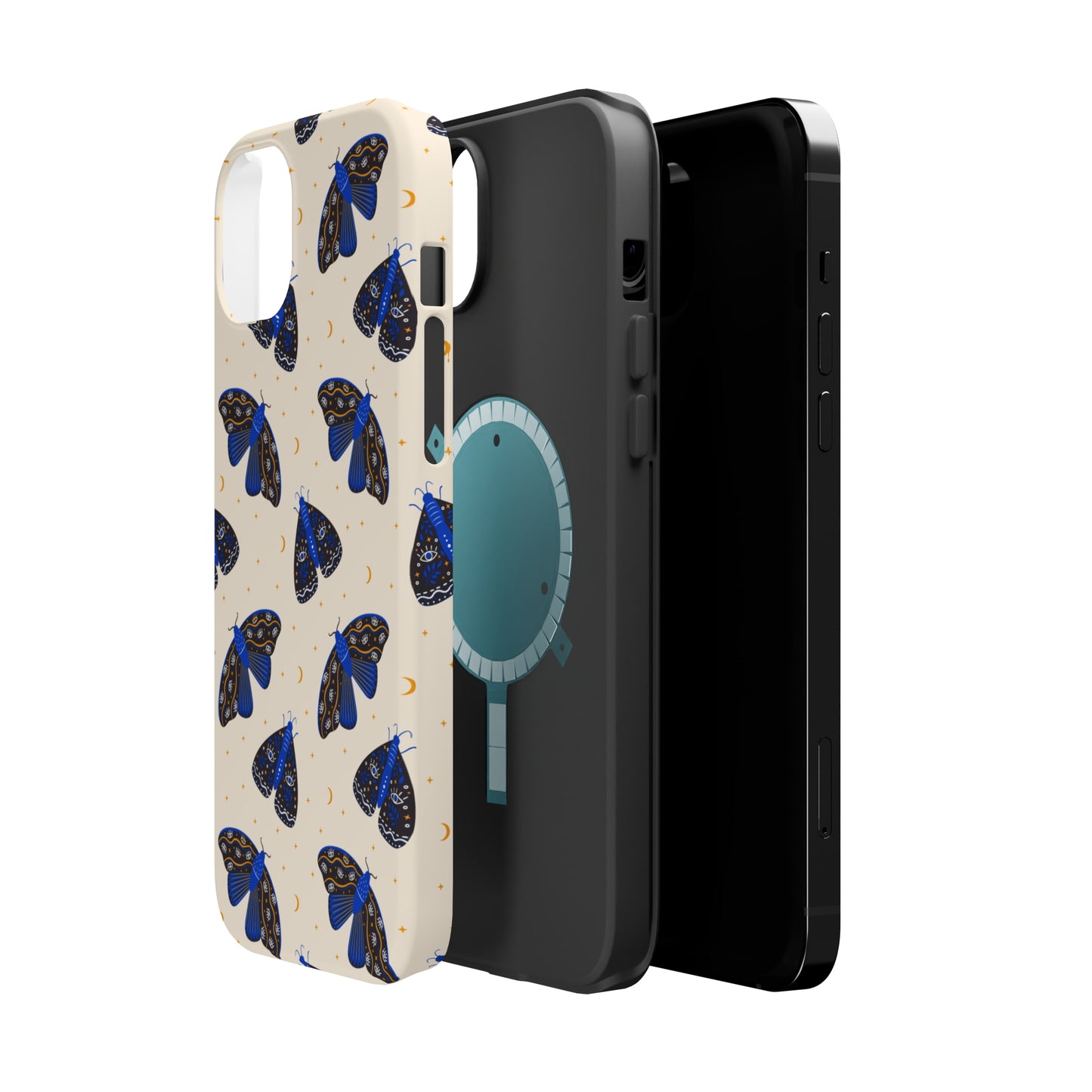 Mystic Moth MagSafe Tough Case