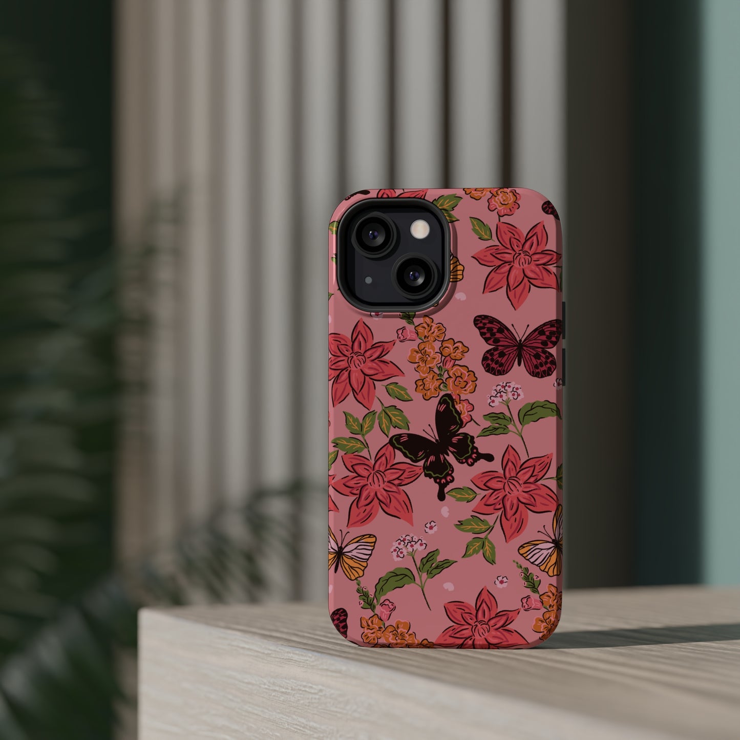 Butterflies MagSafe Tough Case