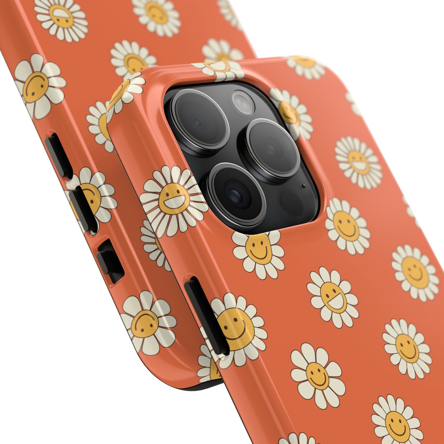 Happy Daisies Tough iPhone Case