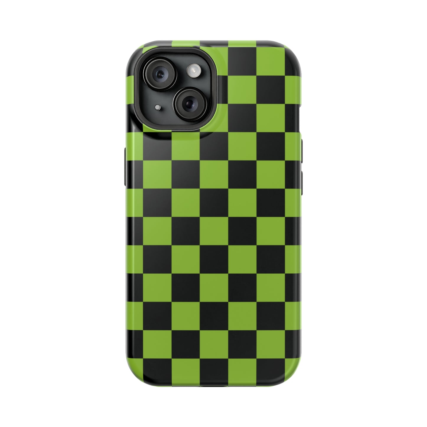 Pickled Checkers MagSafe Tough Case