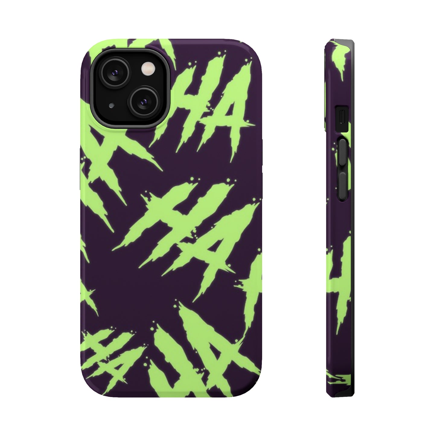 HA HA HA - Joker MagSafe Tough Case
