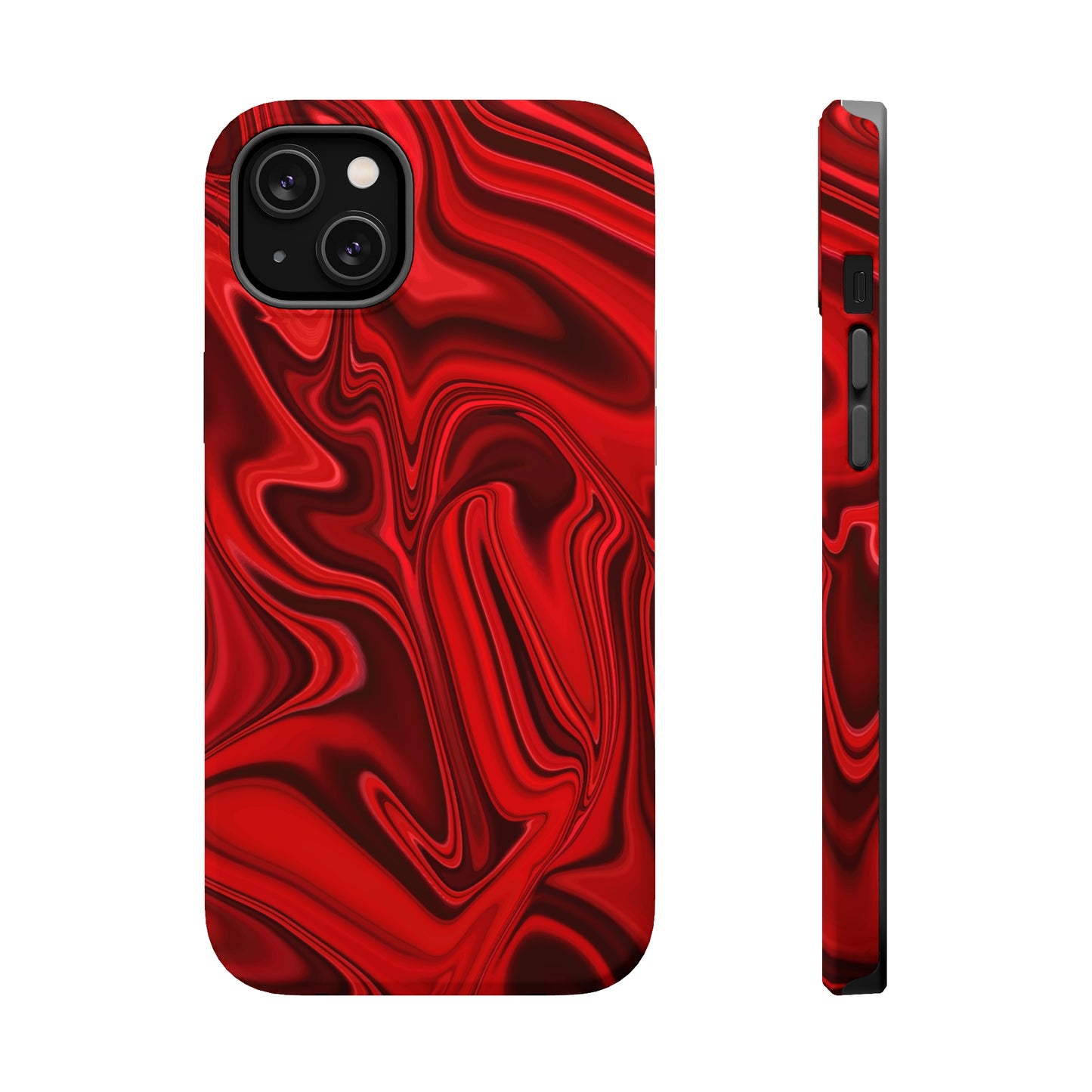 Red Rush MagSafe Tough Case
