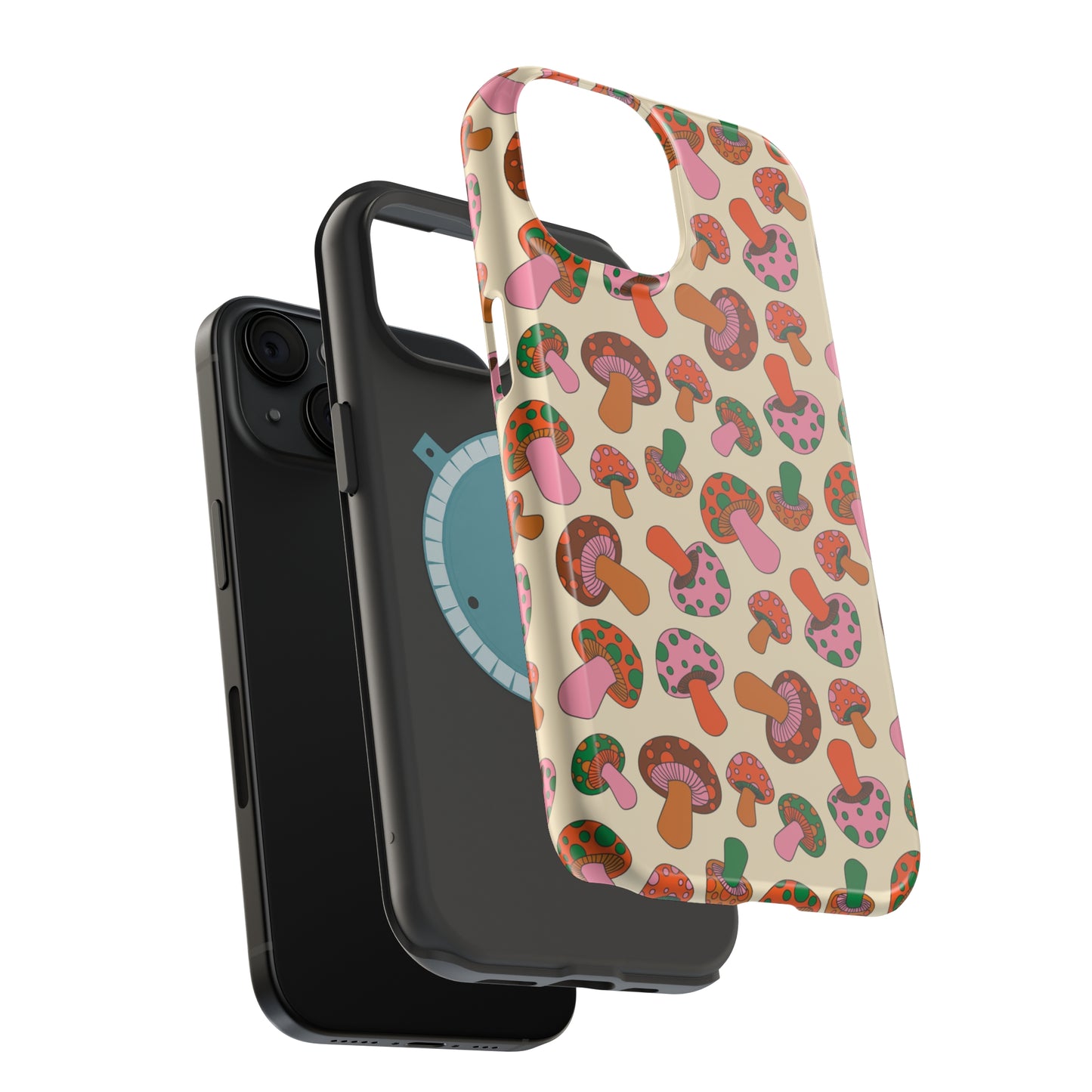 Mushrooms MagSafe Tough Case
