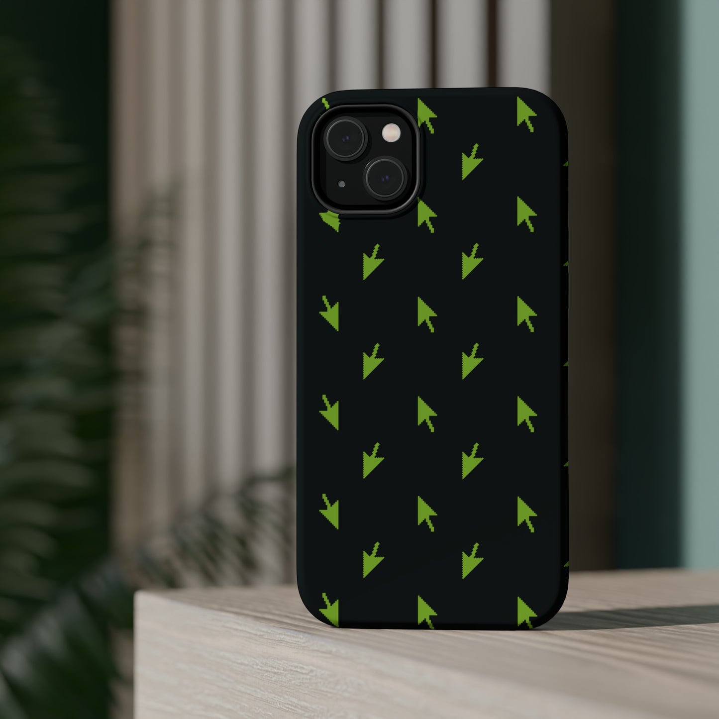 Pixelated Cursor MagSafe Tough Case