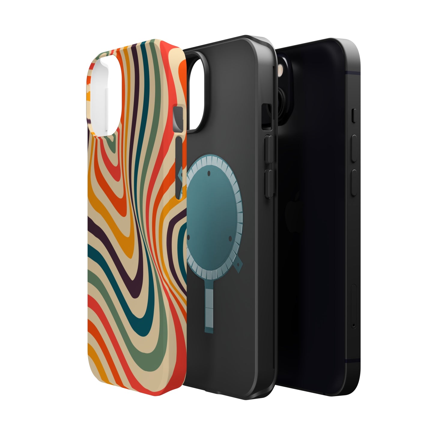 Dizzy Retro Void MagSafe Tough Case
