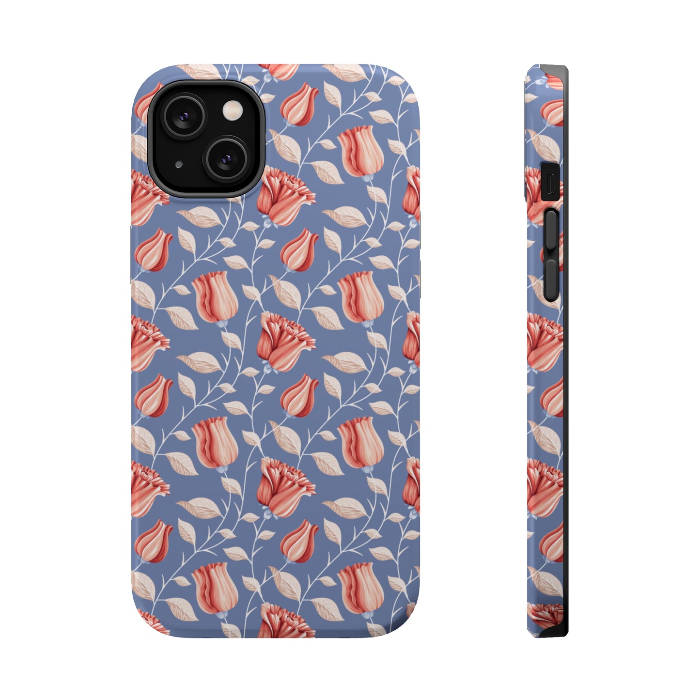 Floral MagSafe Tough Case