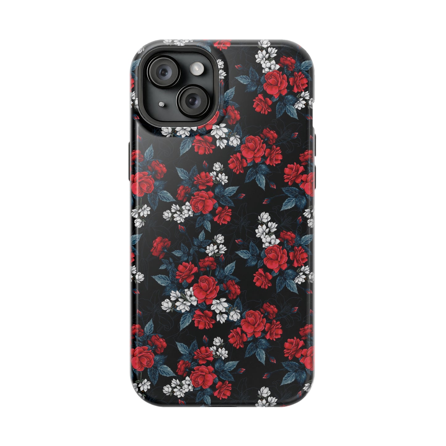 Rose Romance MagSafe Tough Case