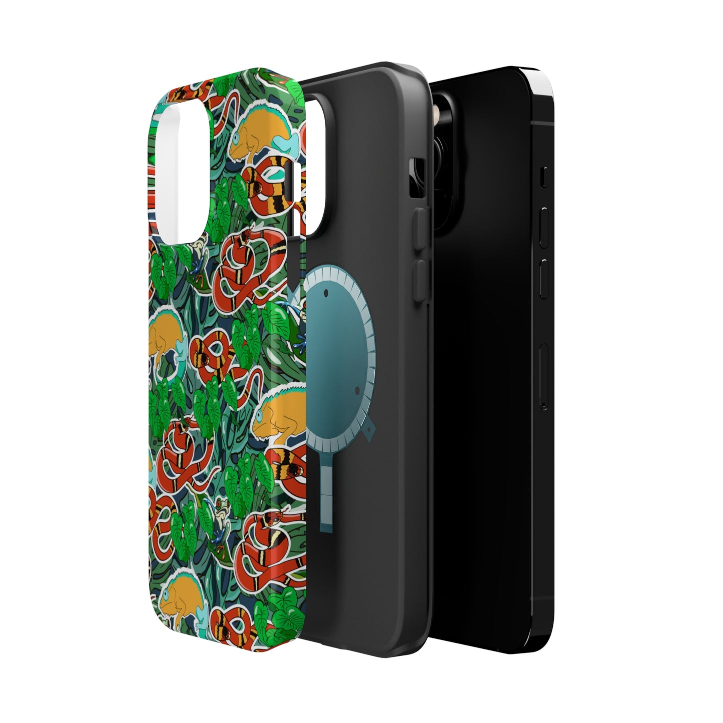 Jungle MagSafe Tough Case