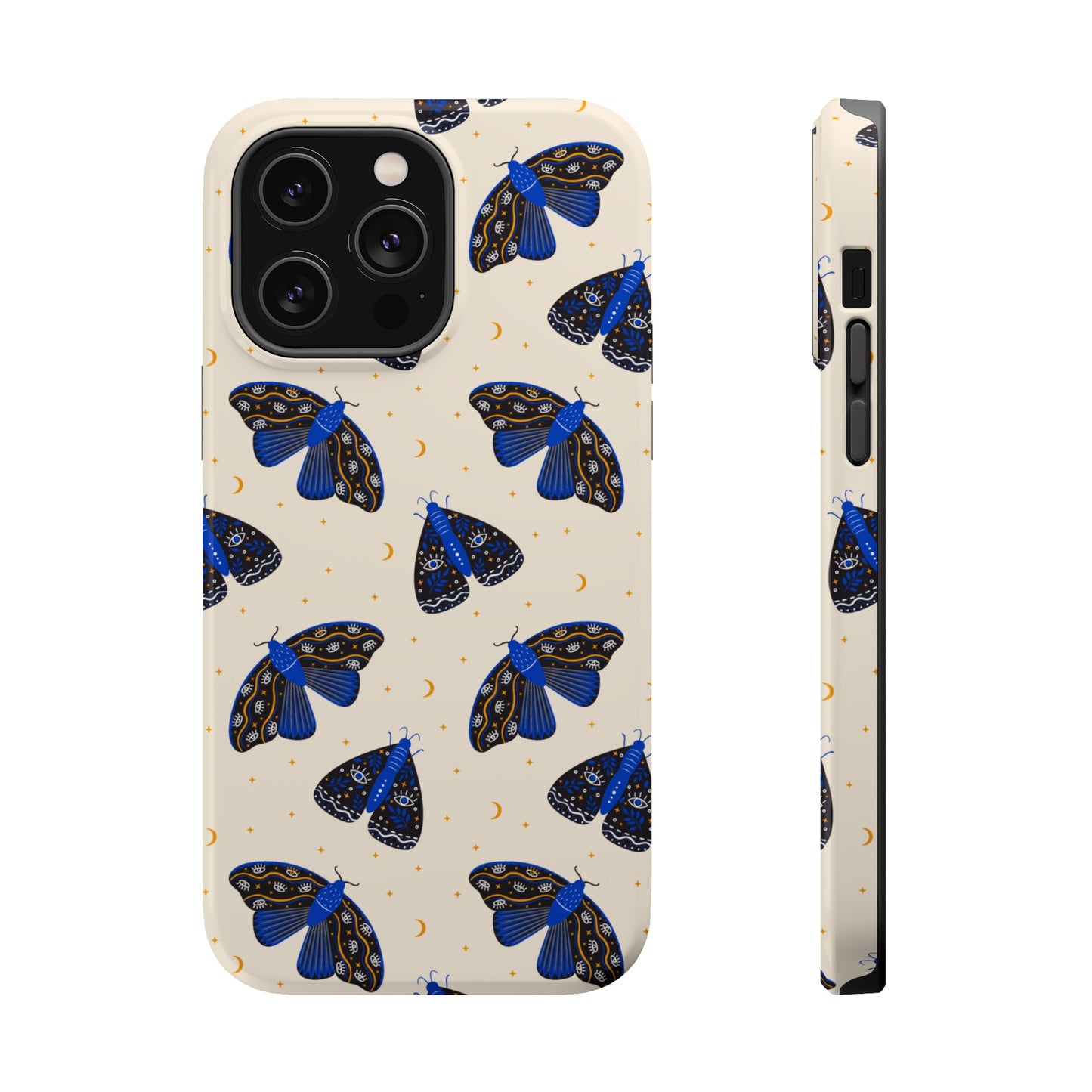 Mystic Moth MagSafe Tough Case