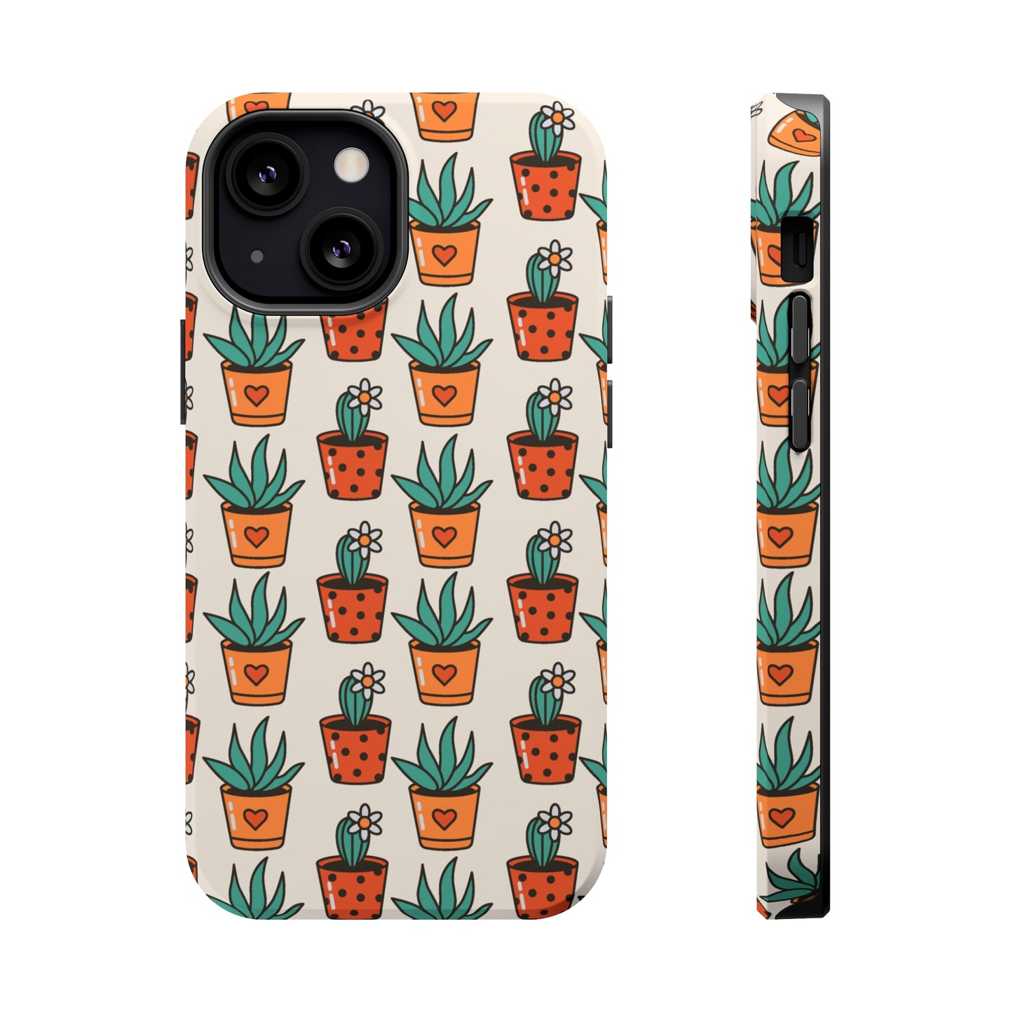 Cactus MagSafe Tough Case