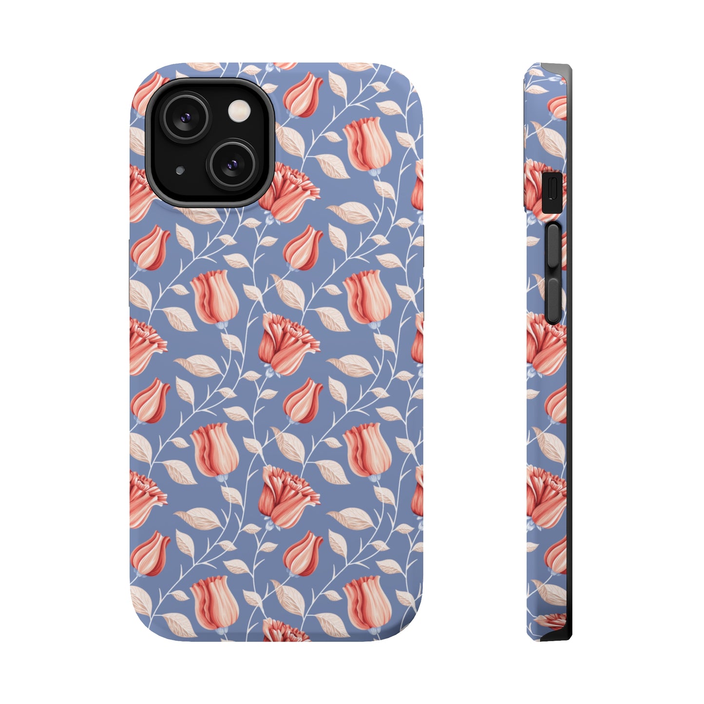 Floral MagSafe Tough Case