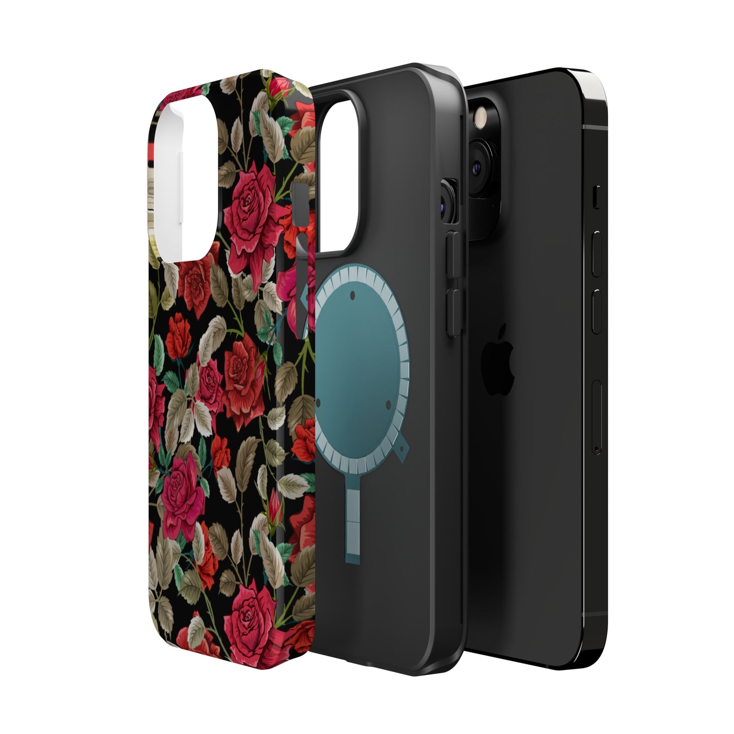 Bloomy Garden MagSafe Tough Case