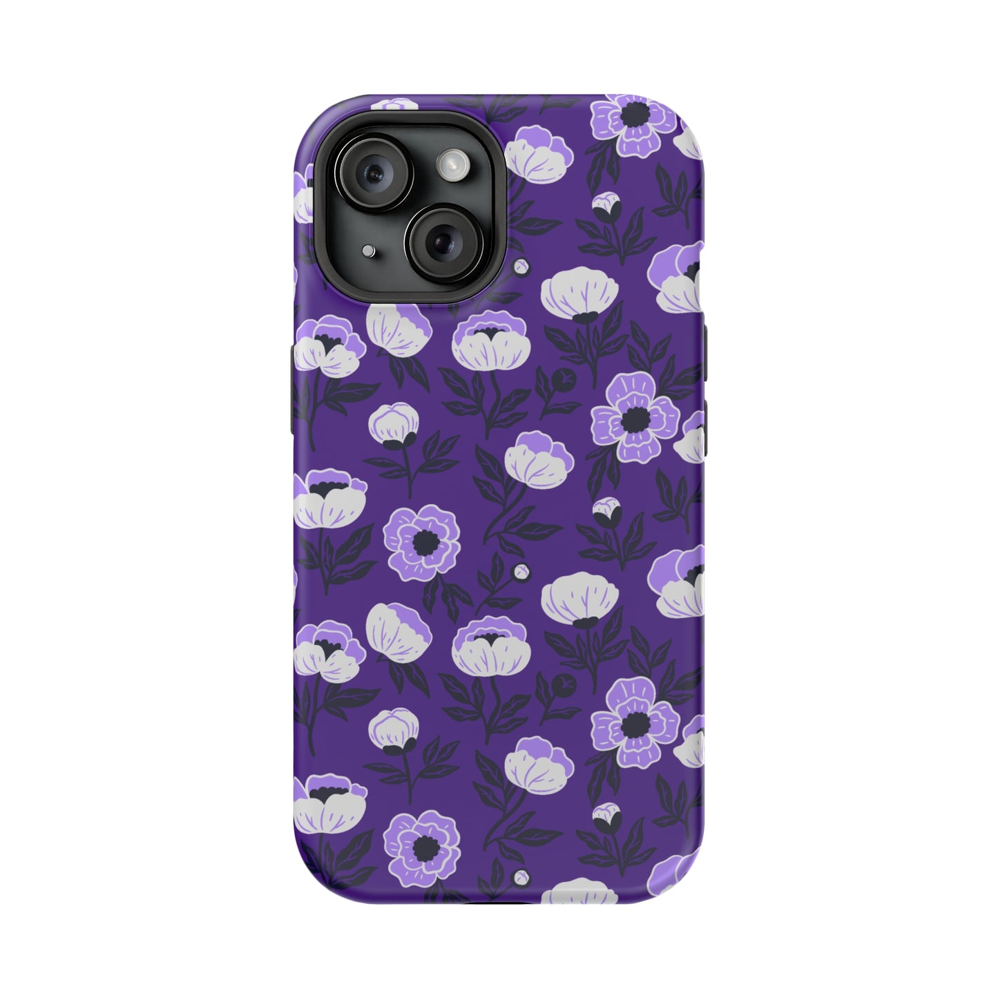 Peonies MagSafe Tough Case